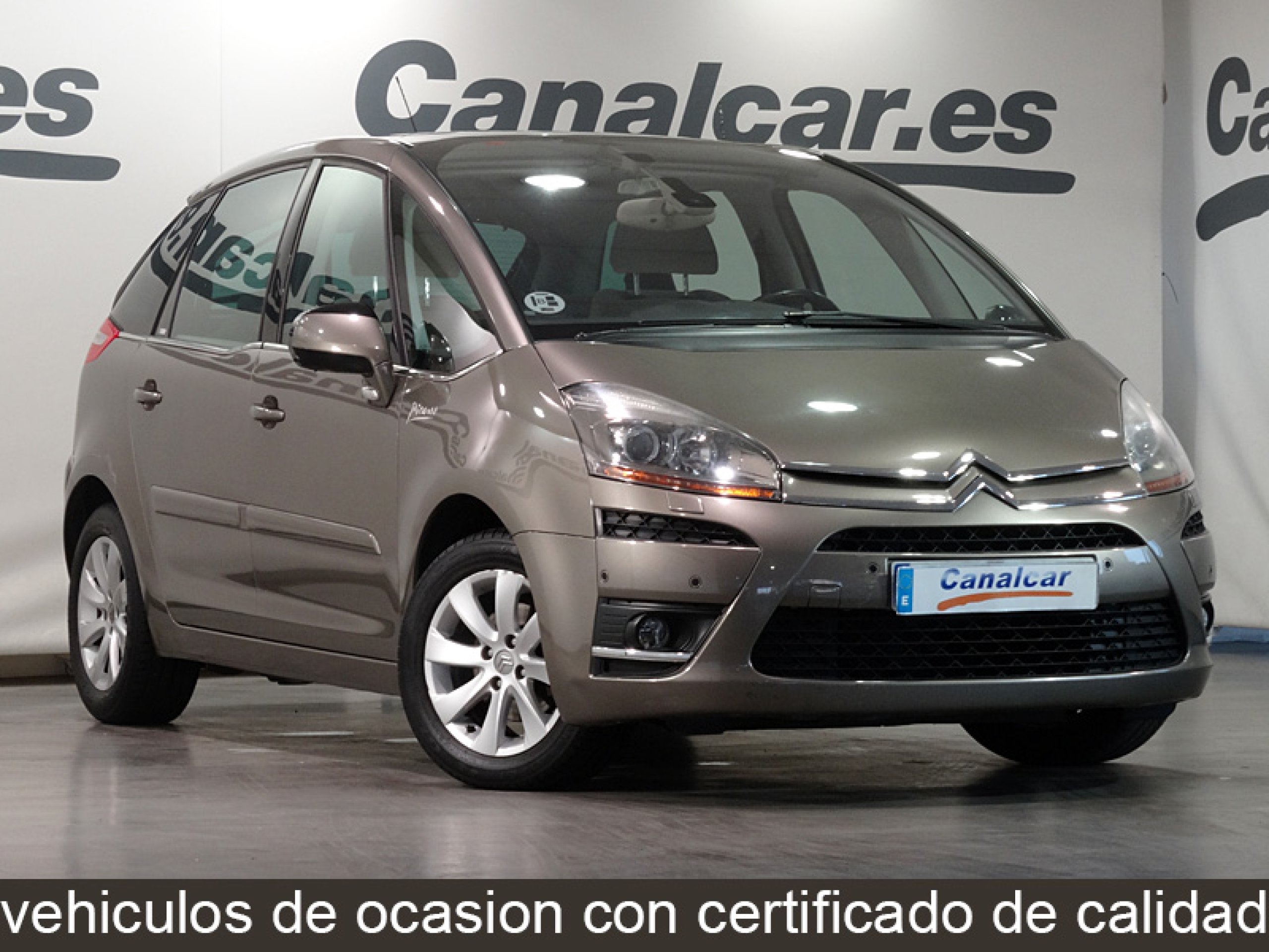 Foto Citroen C4 Picasso 4