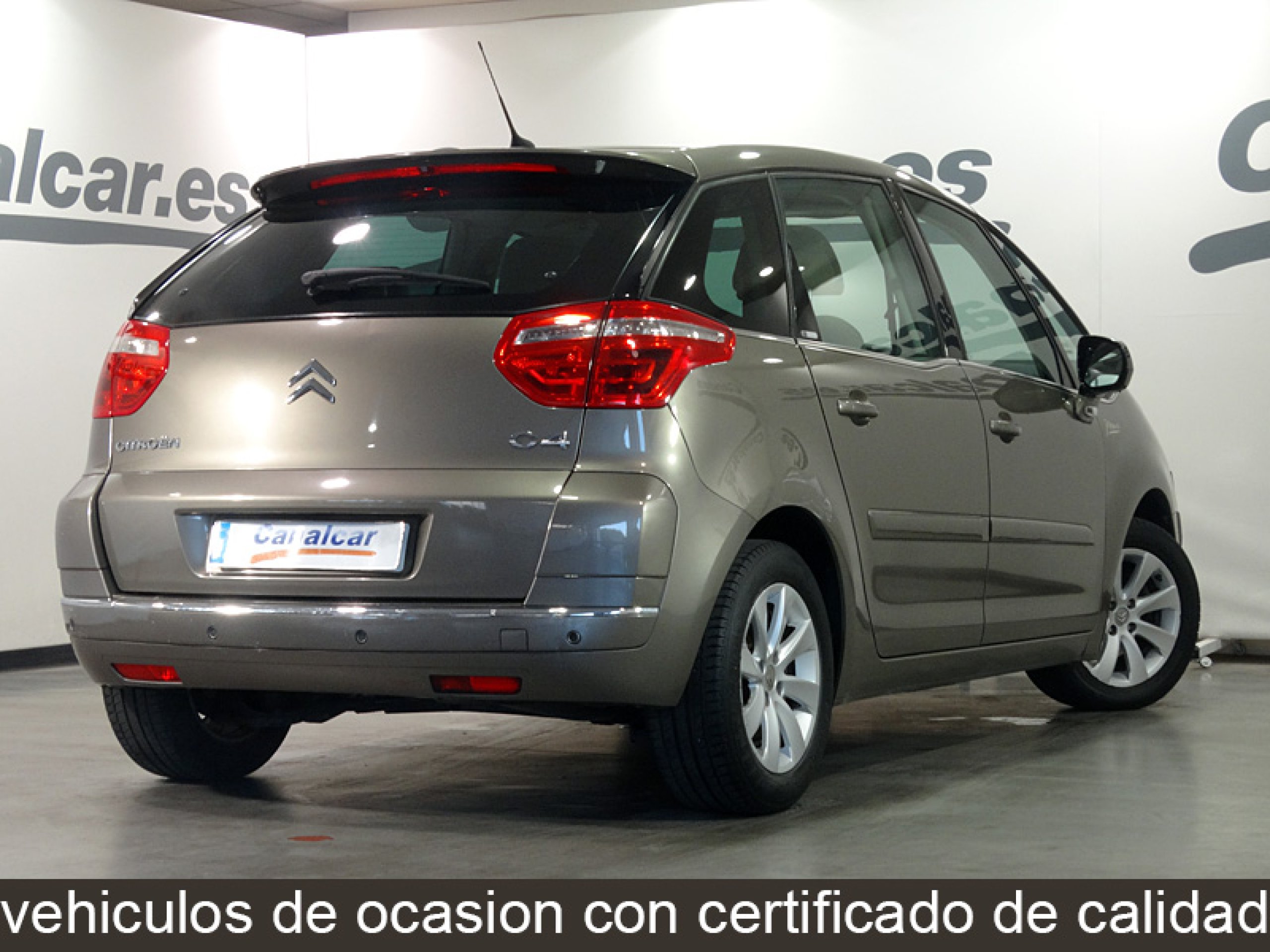Foto Citroen C4 Picasso 5