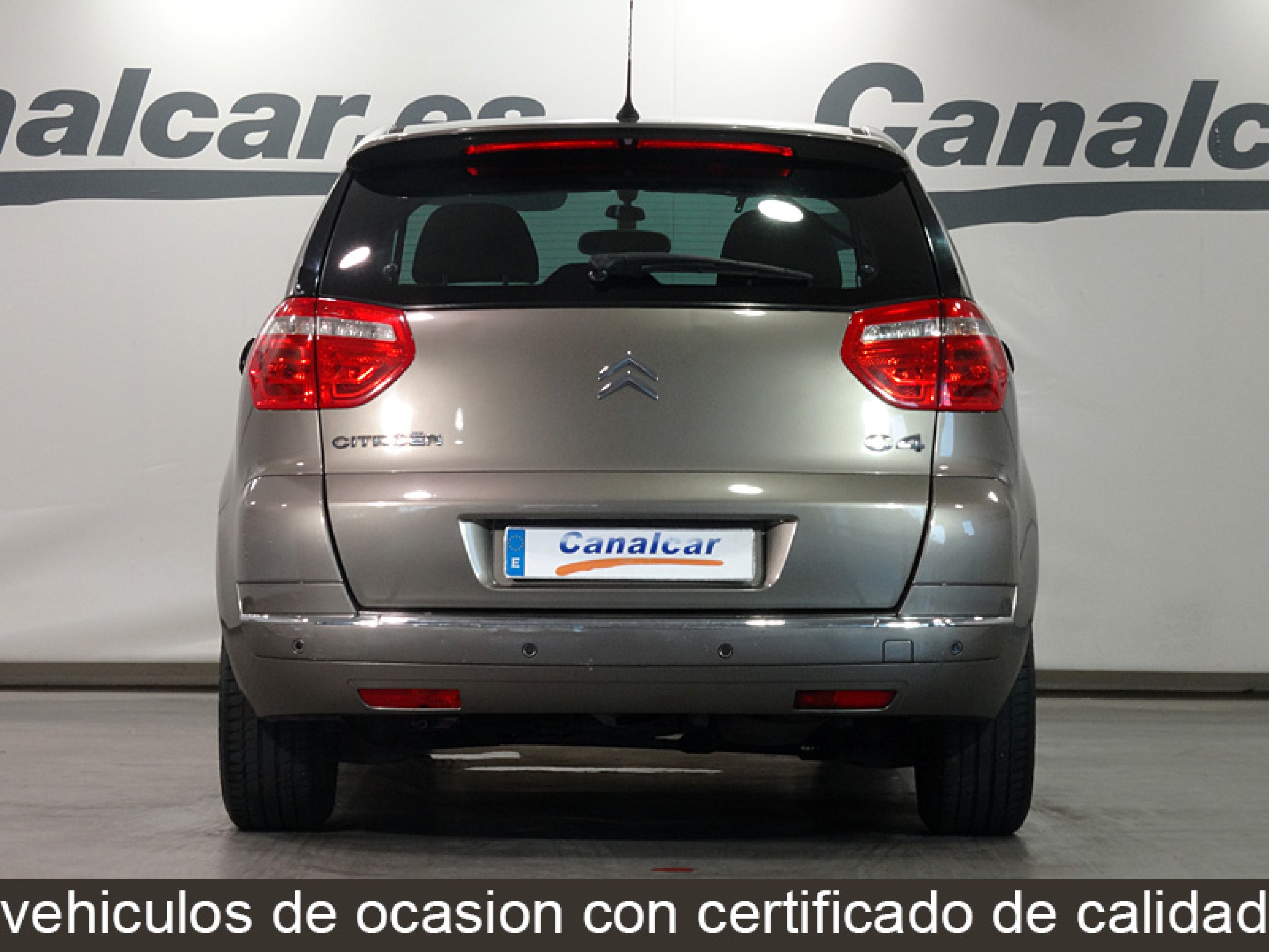 Foto Citroen C4 Picasso 6