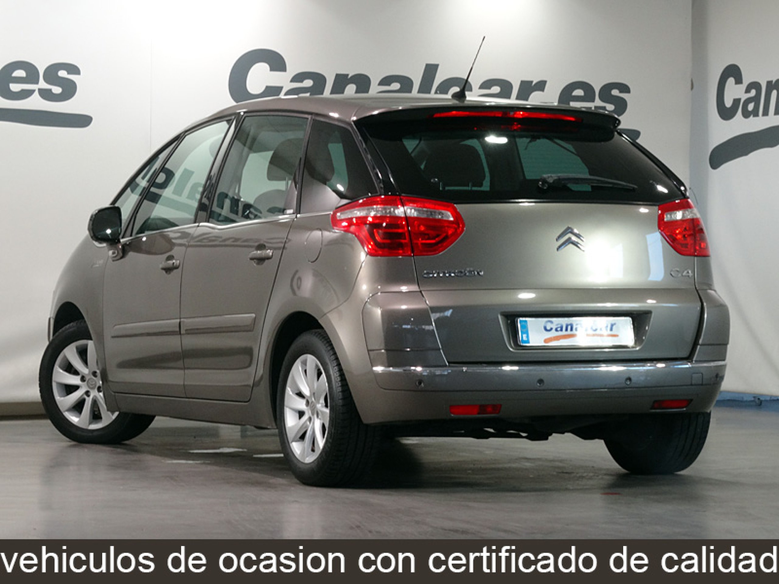 Foto Citroen C4 Picasso 7