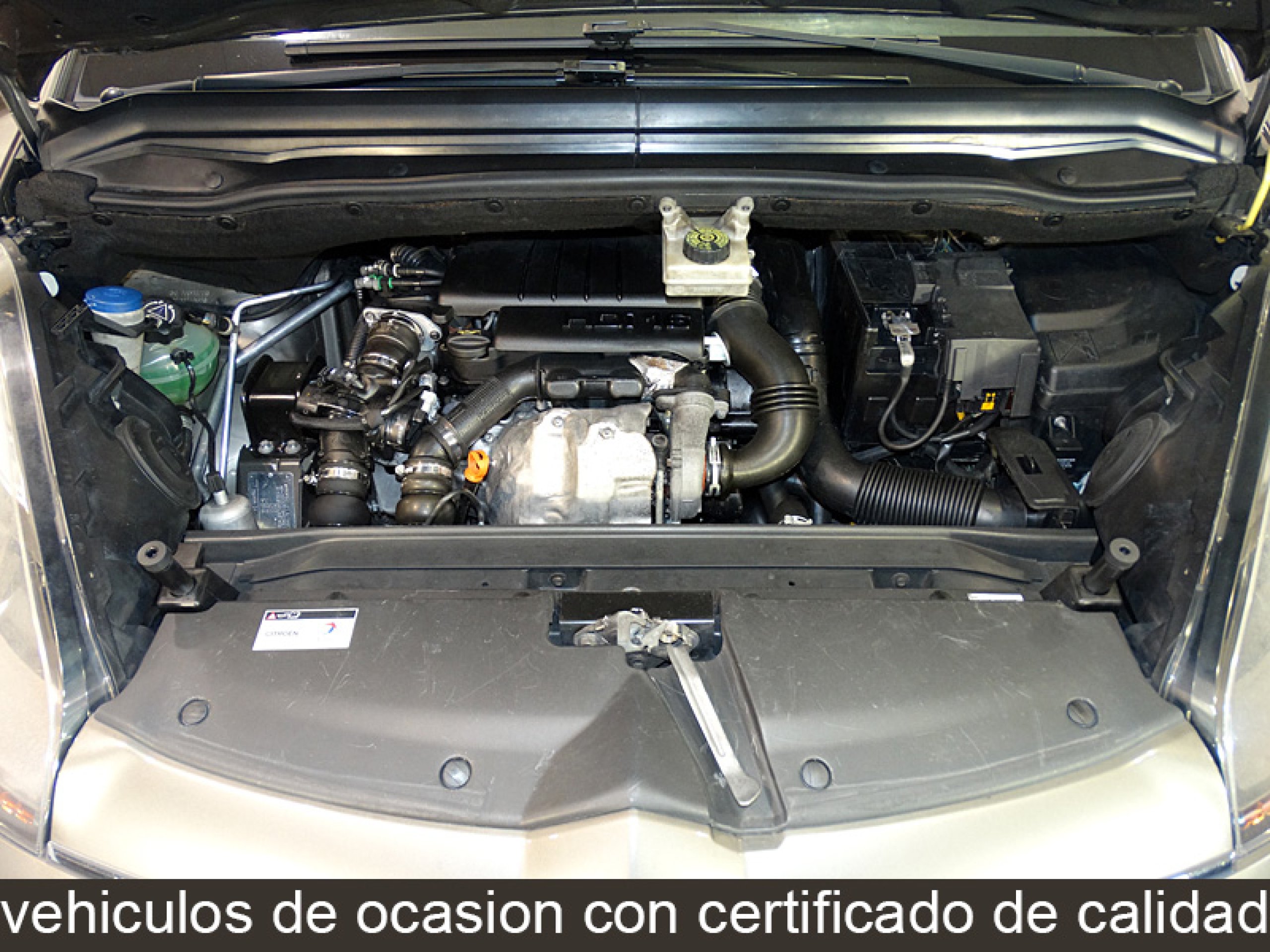 Foto Citroen C4 Picasso 8