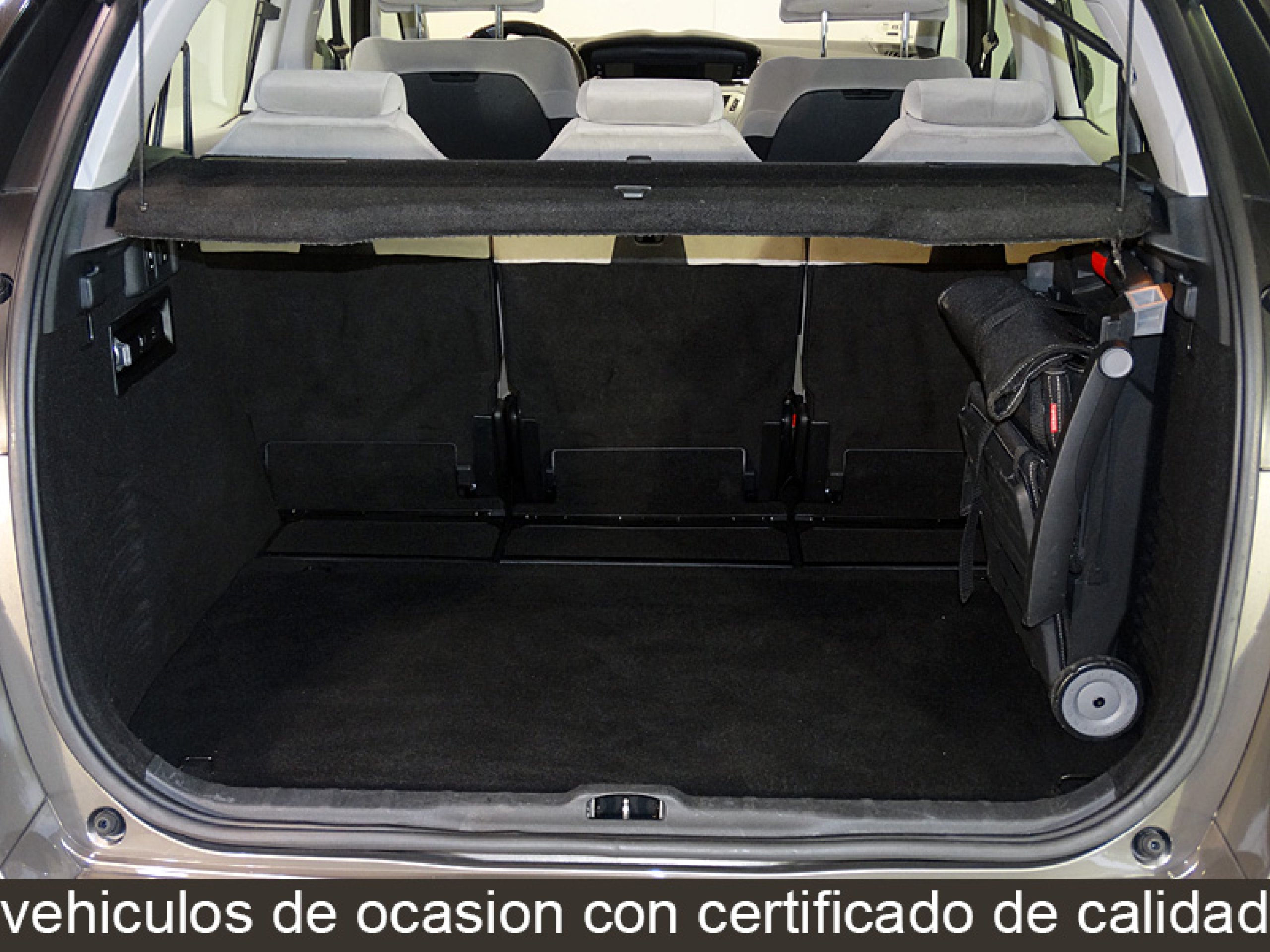 Foto Citroen C4 Picasso 9