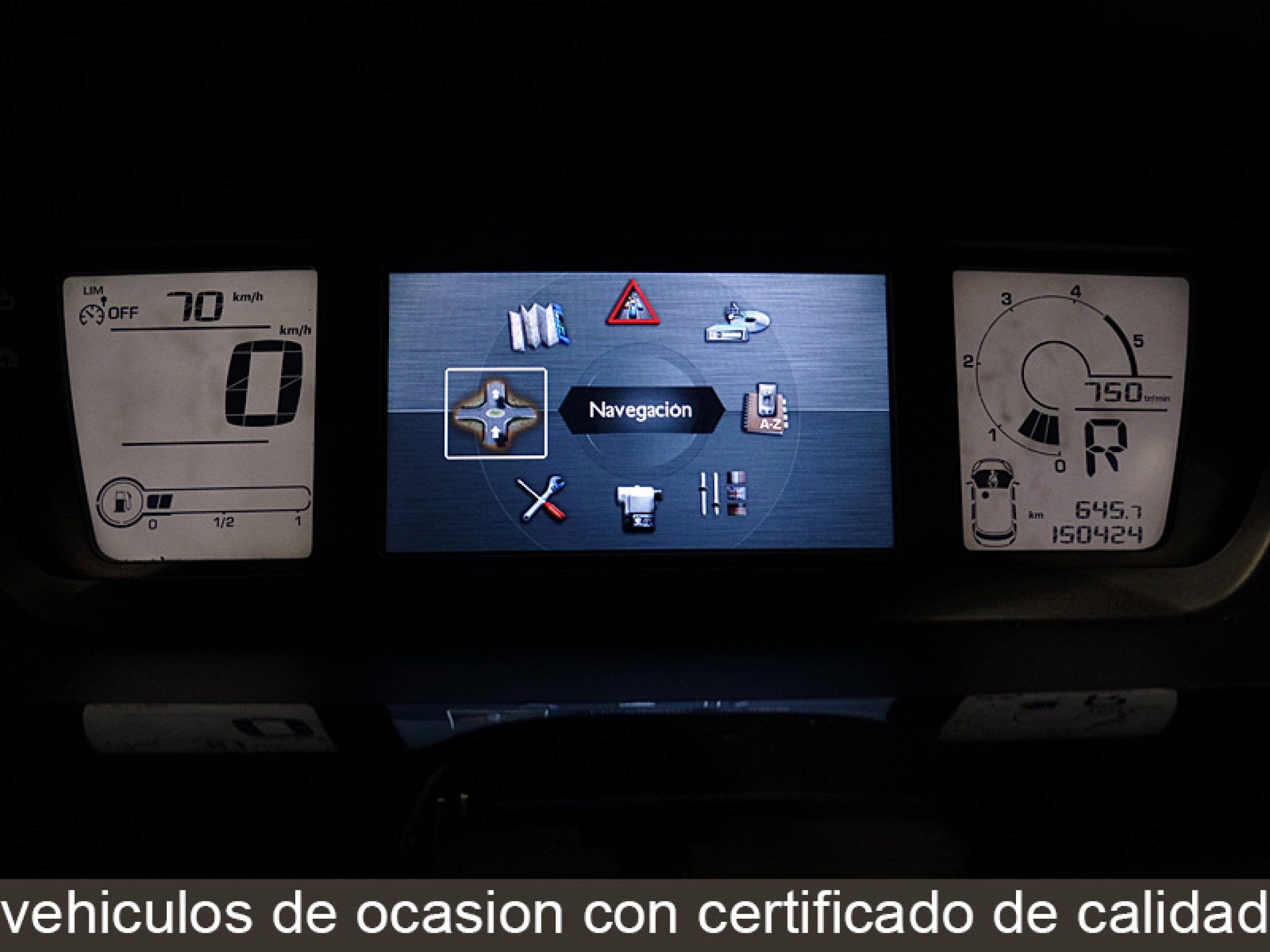 Foto Citroen C4 Picasso 13