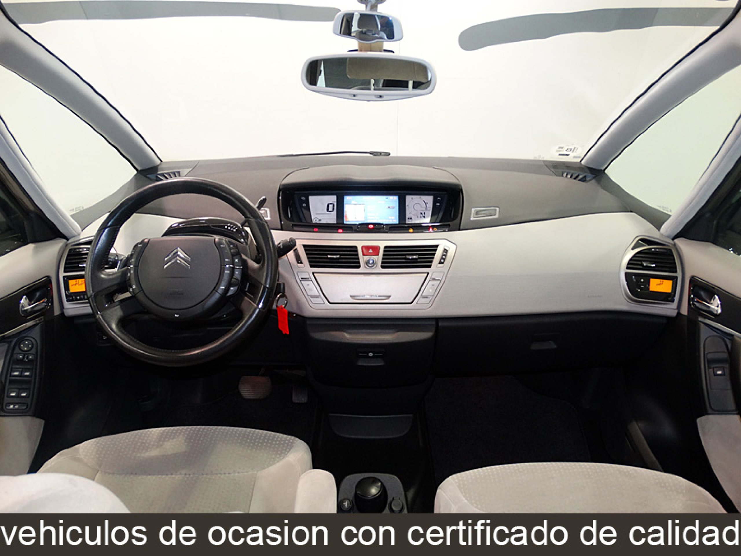 Foto Citroen C4 Picasso 15