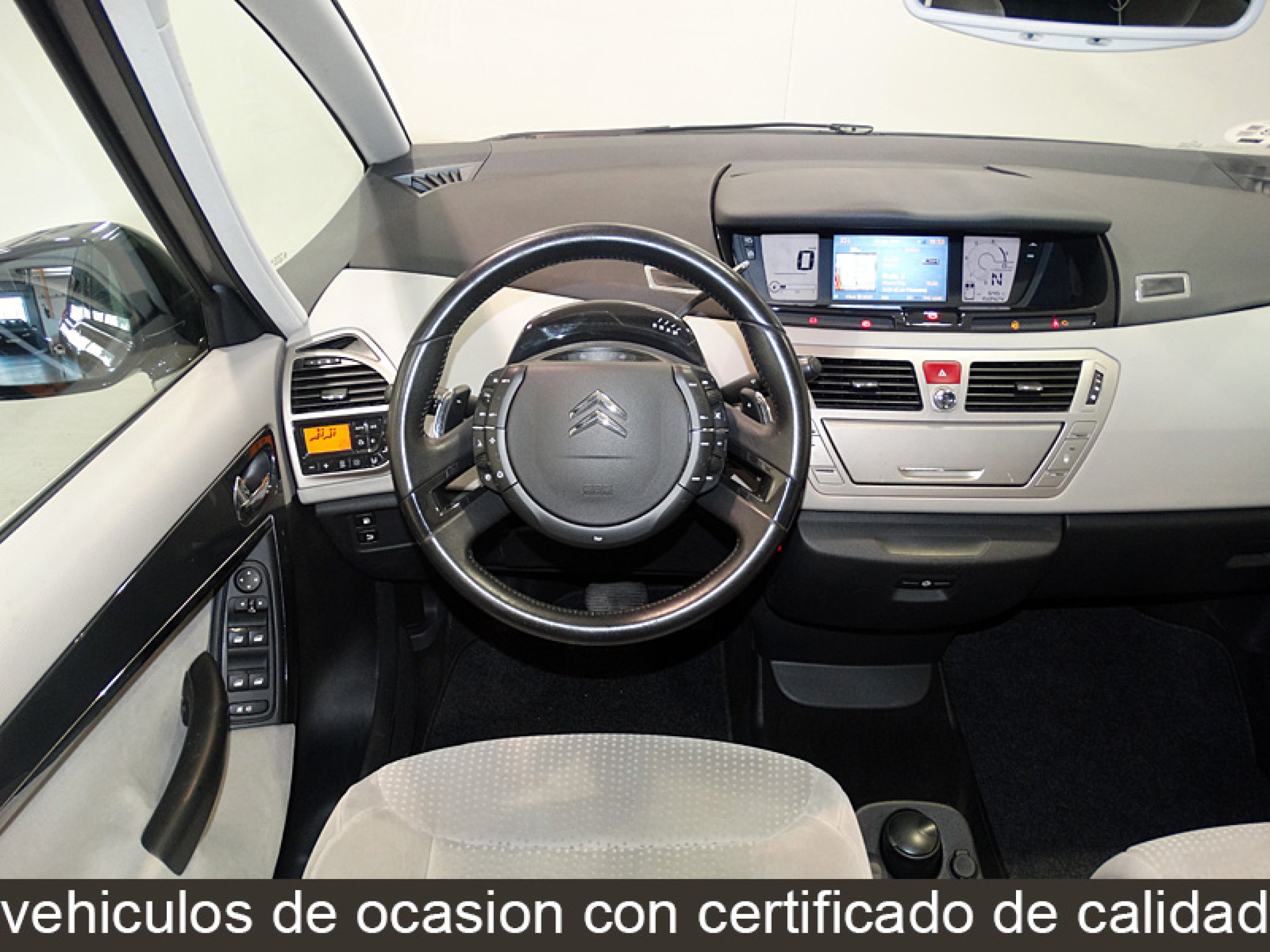 Foto Citroen C4 Picasso 16