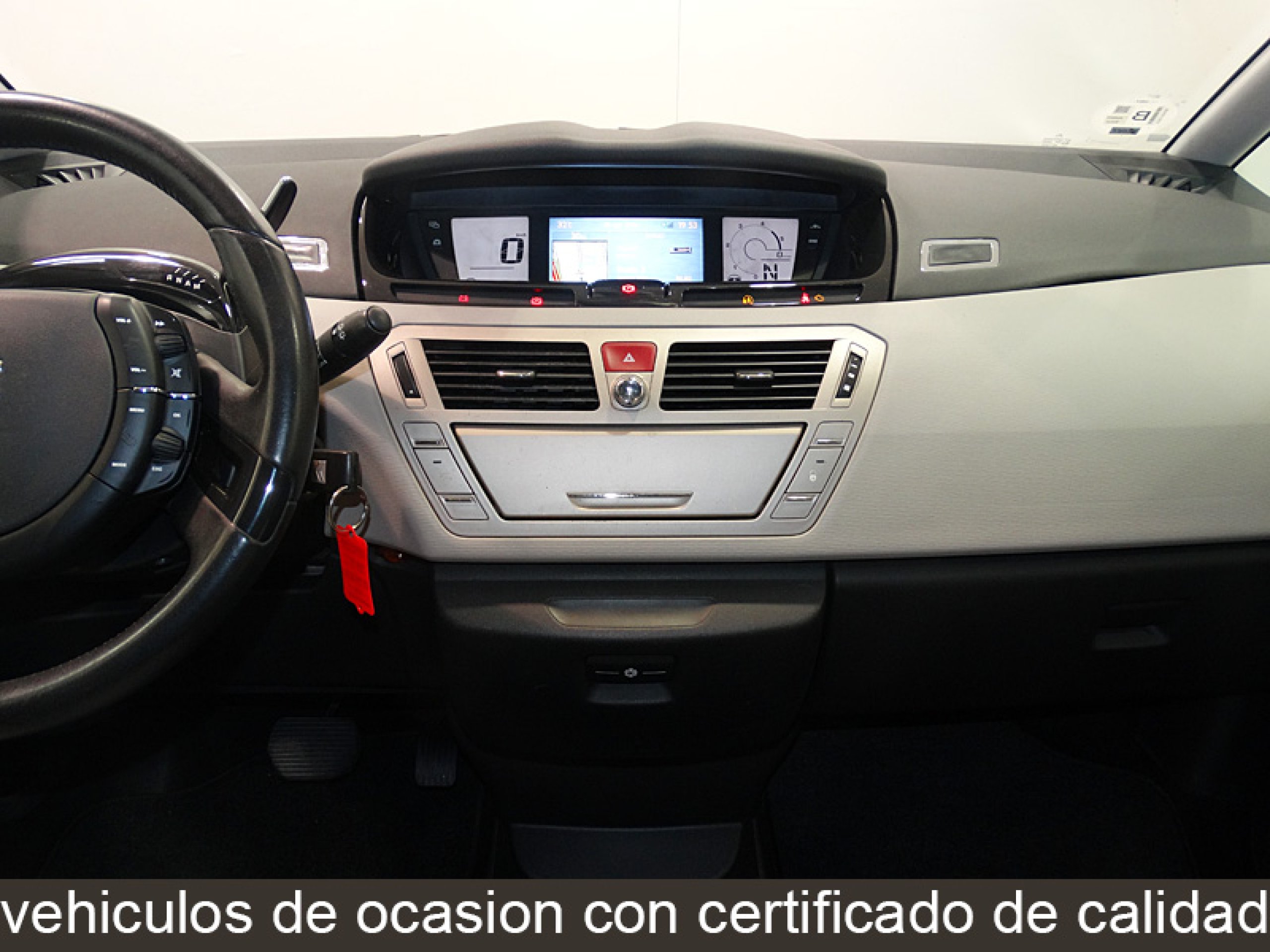 Foto Citroen C4 Picasso 17