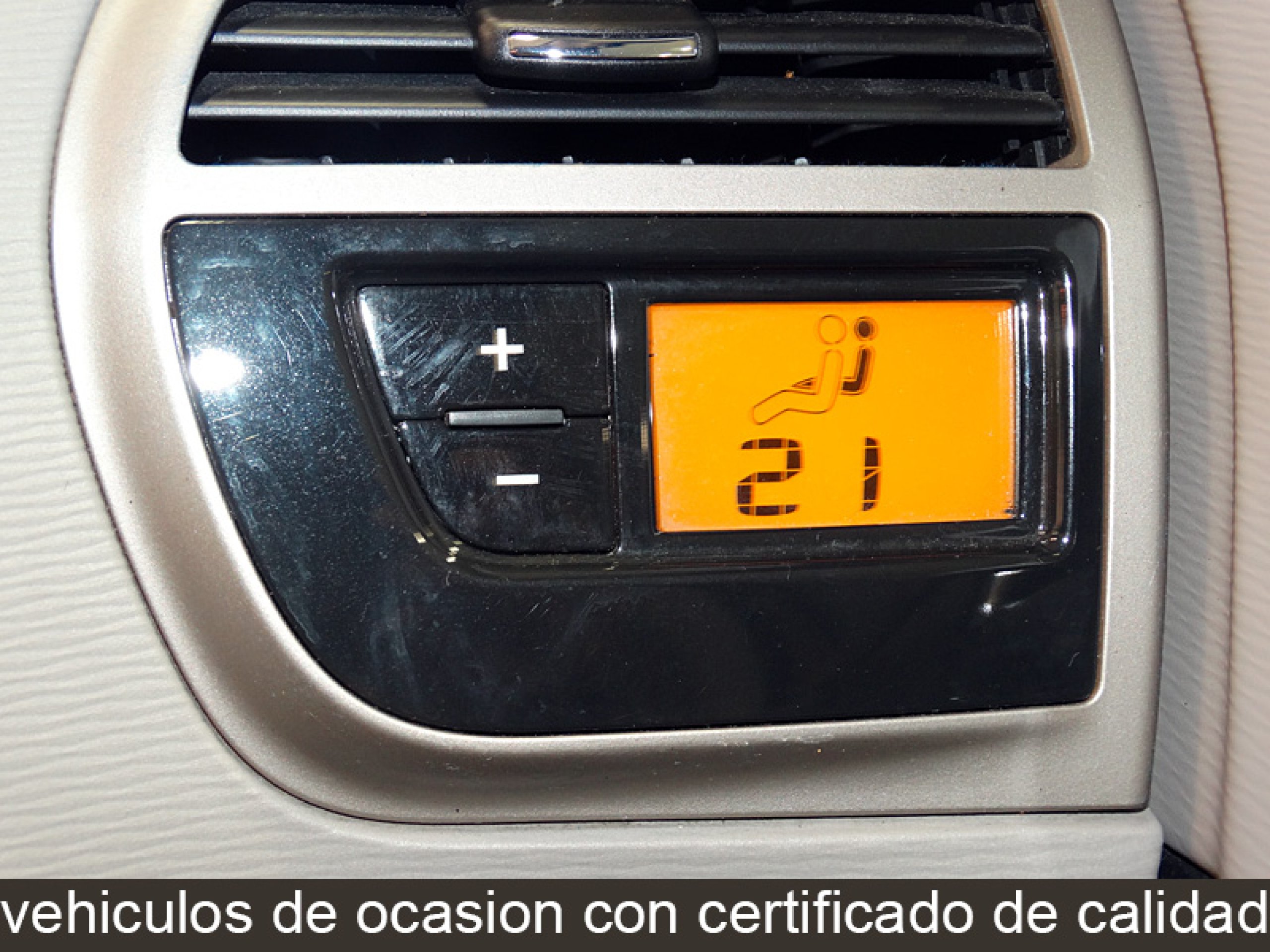 Foto Citroen C4 Picasso 23
