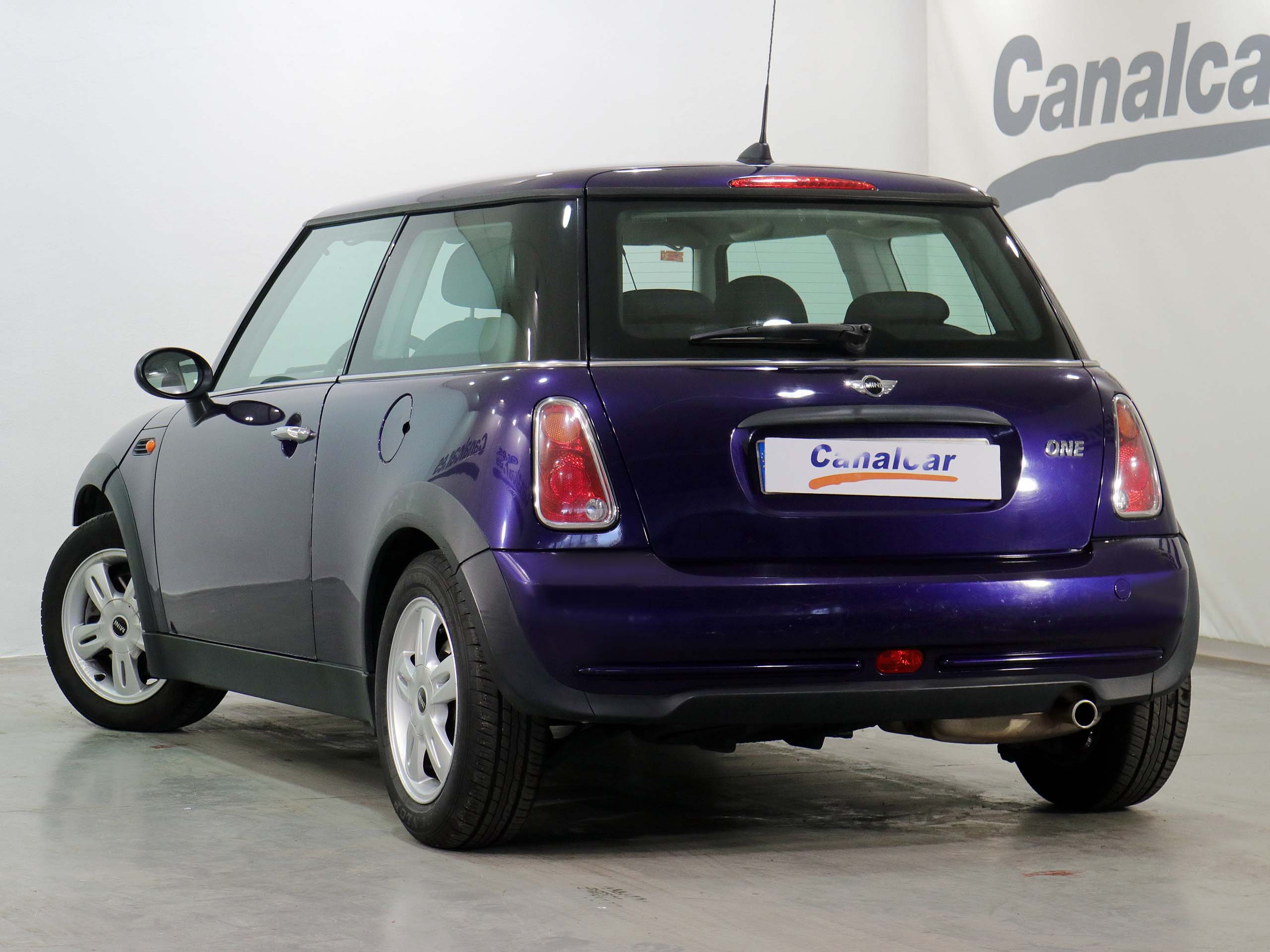 Foto Mini One 8