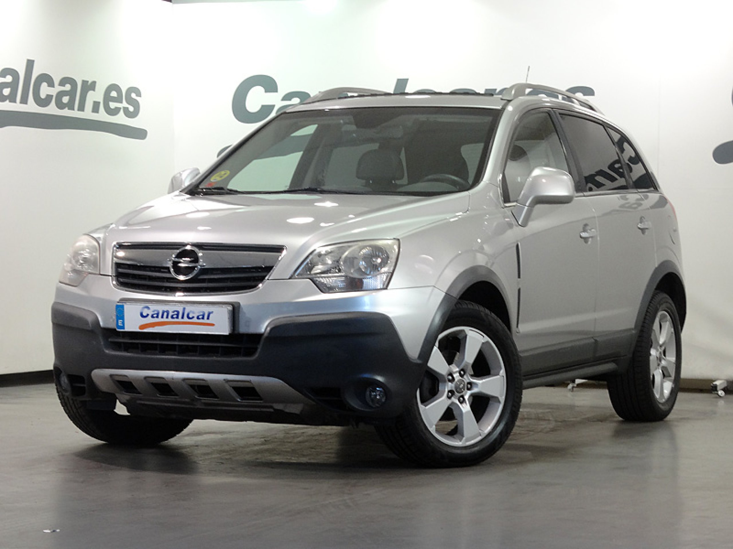 Foto Opel Antara 1 Foto Opel Antara 1