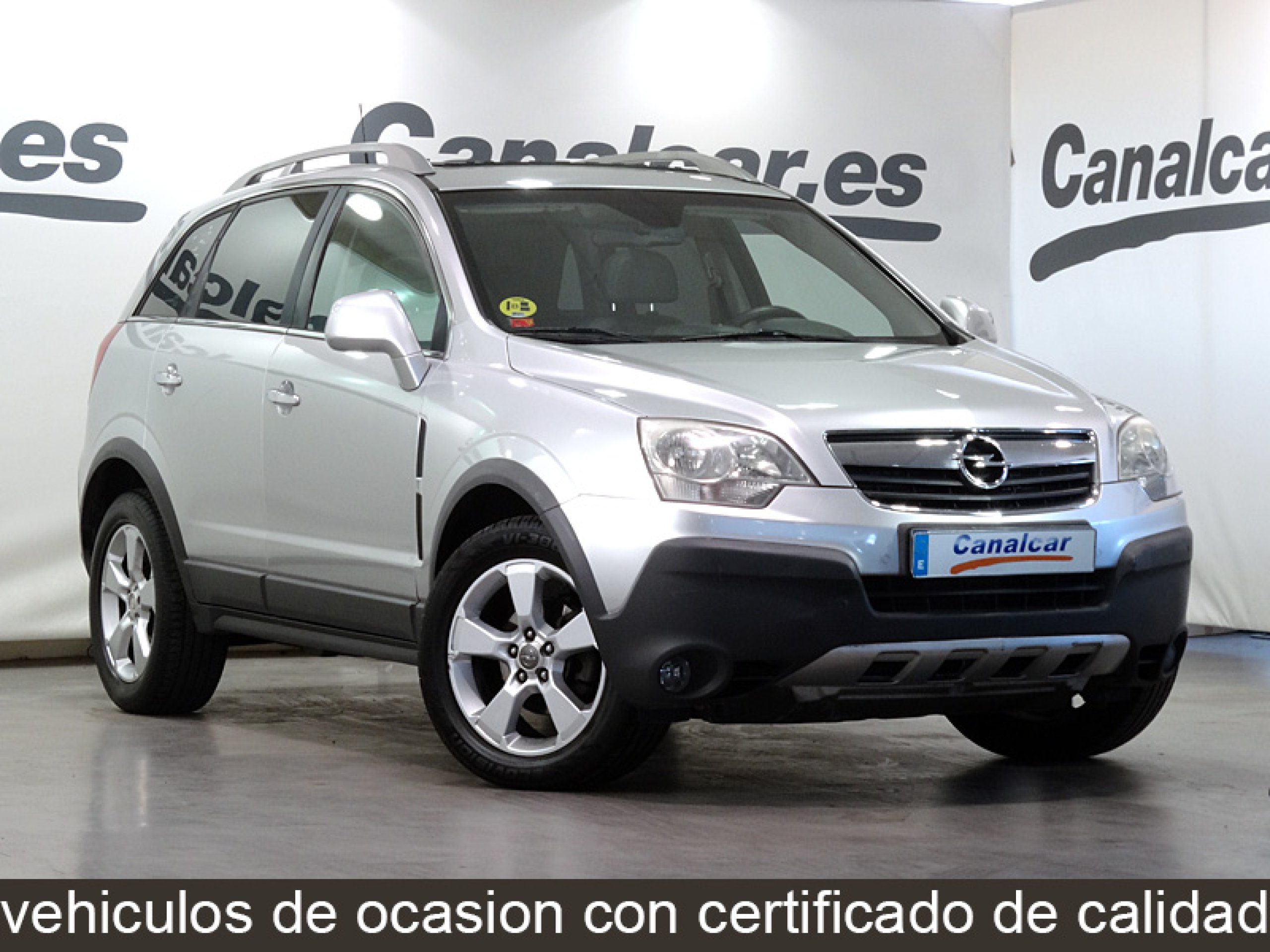 Foto Opel Antara 4 Foto Opel Antara 4