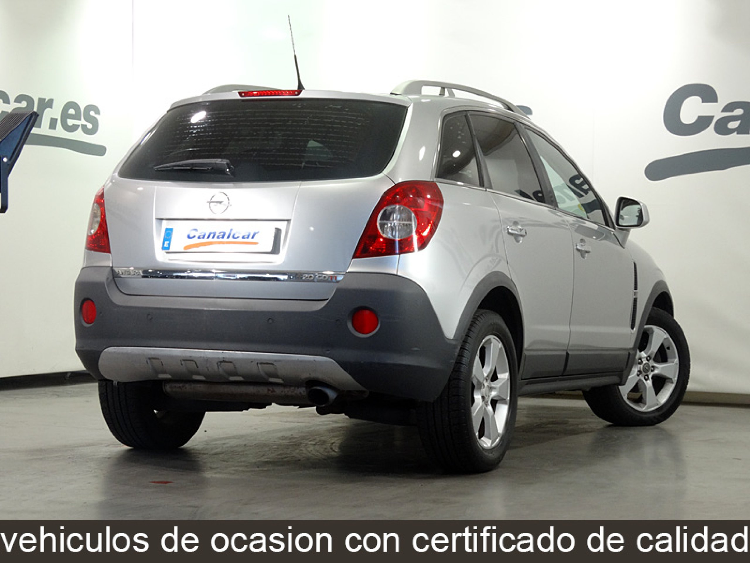 Foto Opel Antara 5 Foto Opel Antara 5