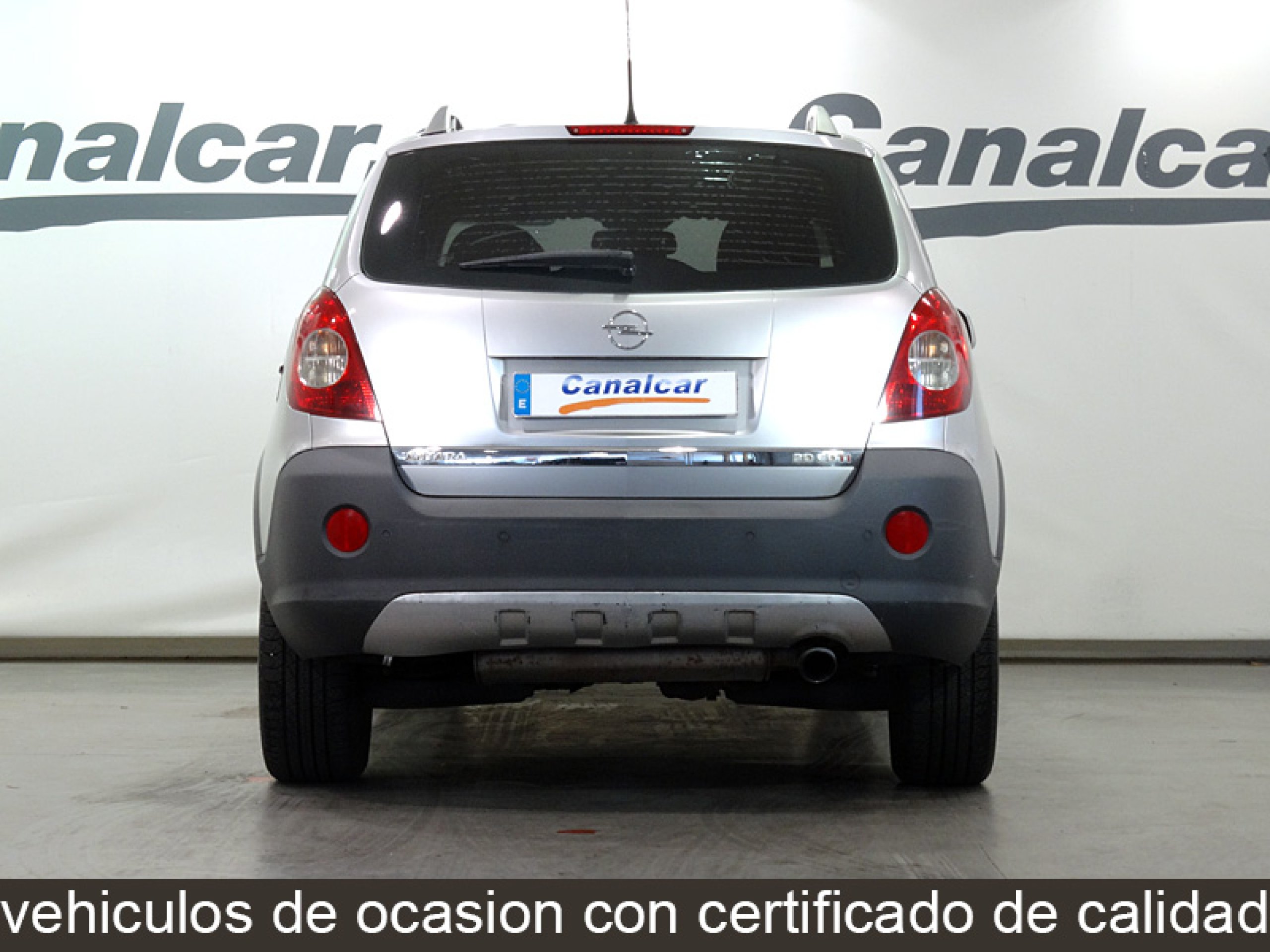 Foto Opel Antara 6 Foto Opel Antara 6