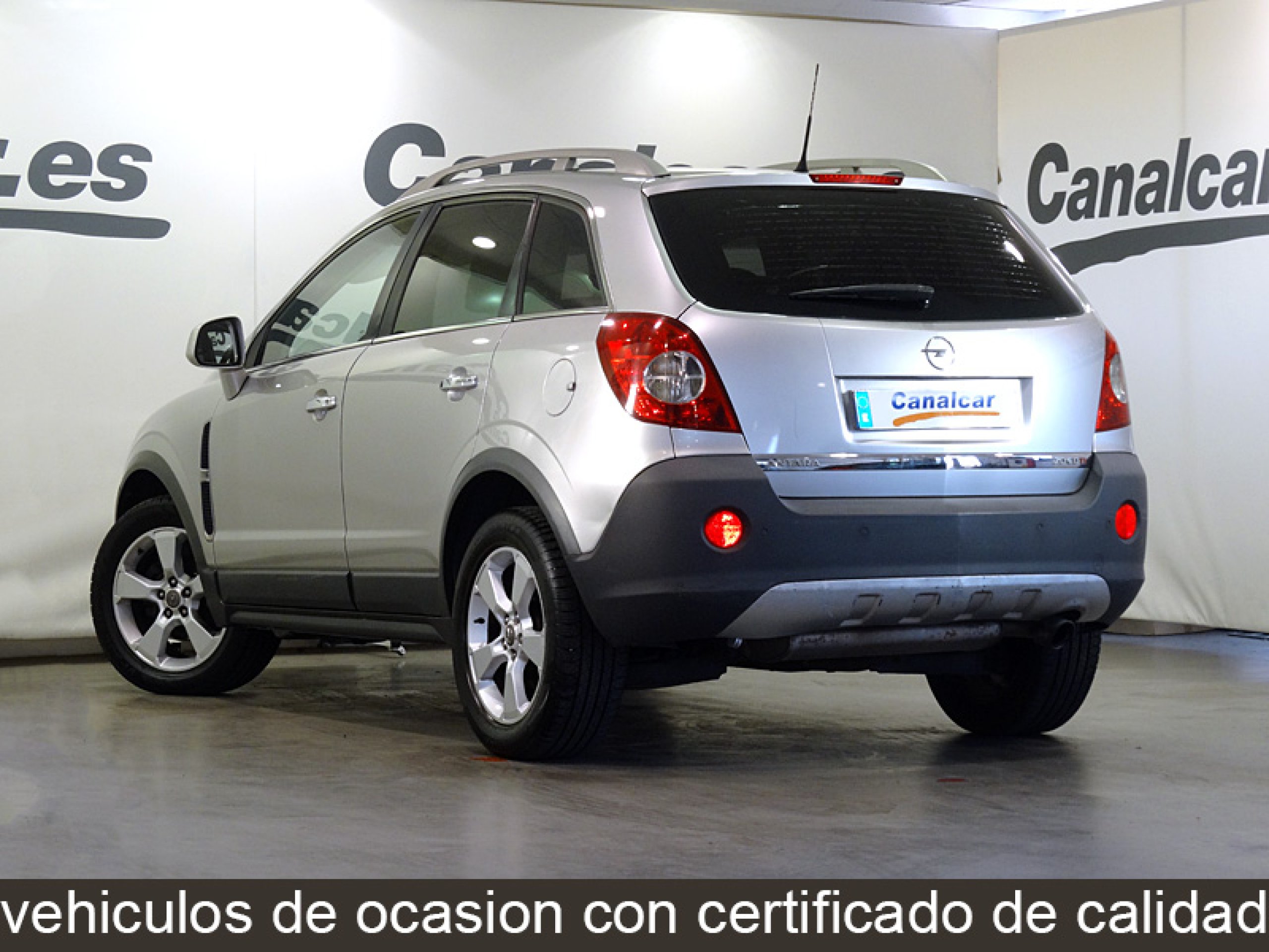 Foto Opel Antara 7 Foto Opel Antara 7