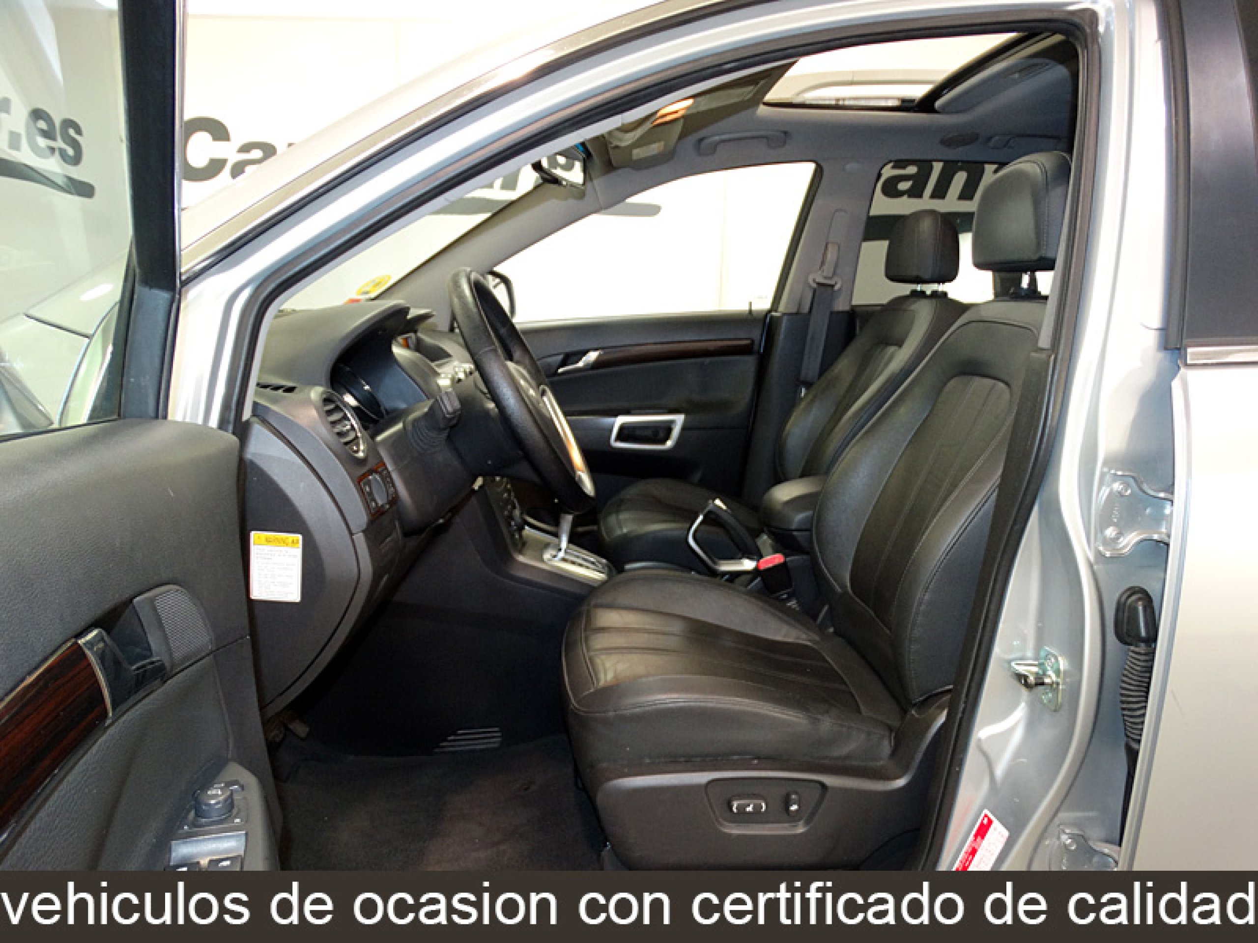 Foto Opel Antara 11 Foto Opel Antara 11