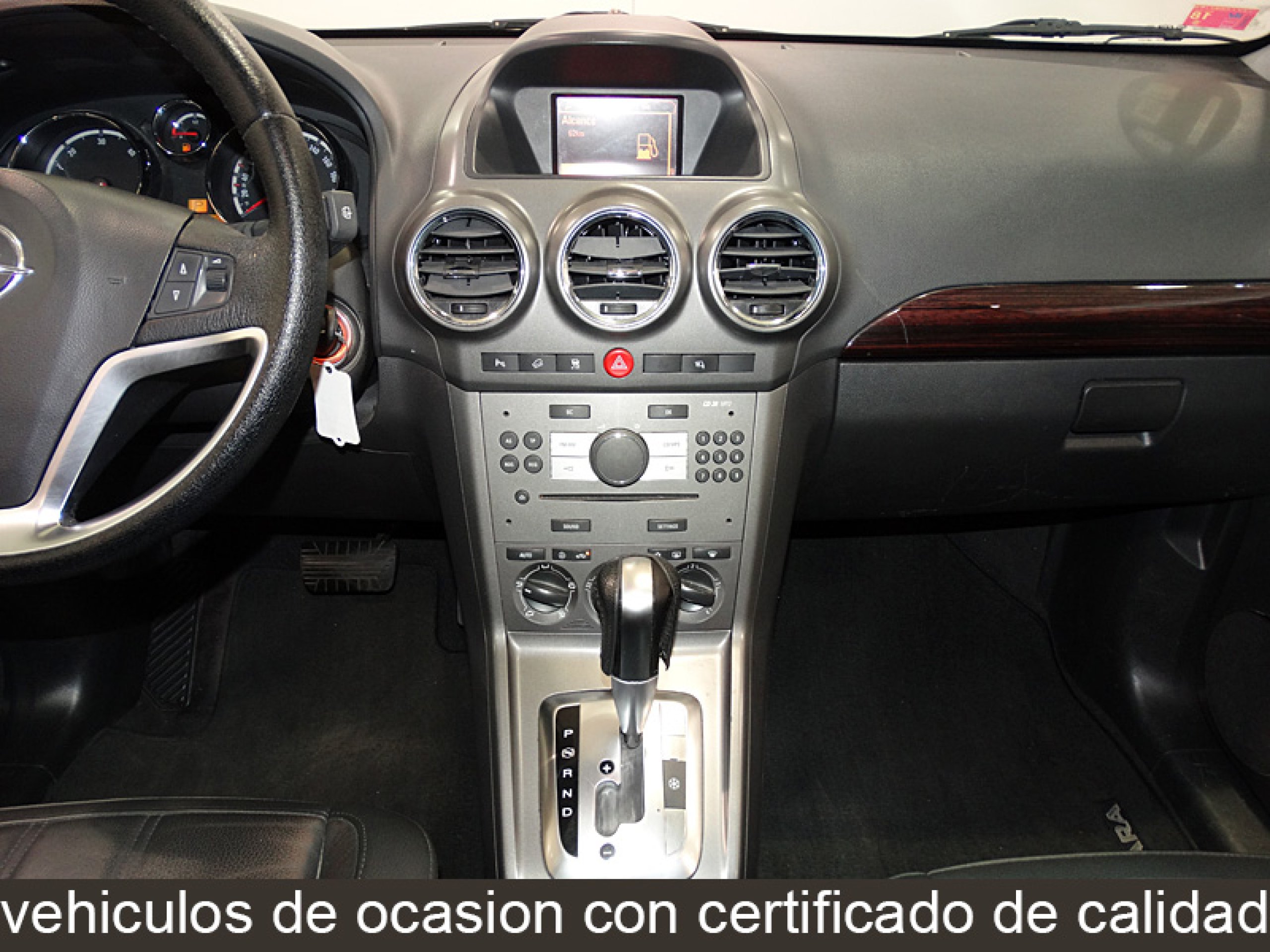 Foto Opel Antara 18 Foto Opel Antara 18