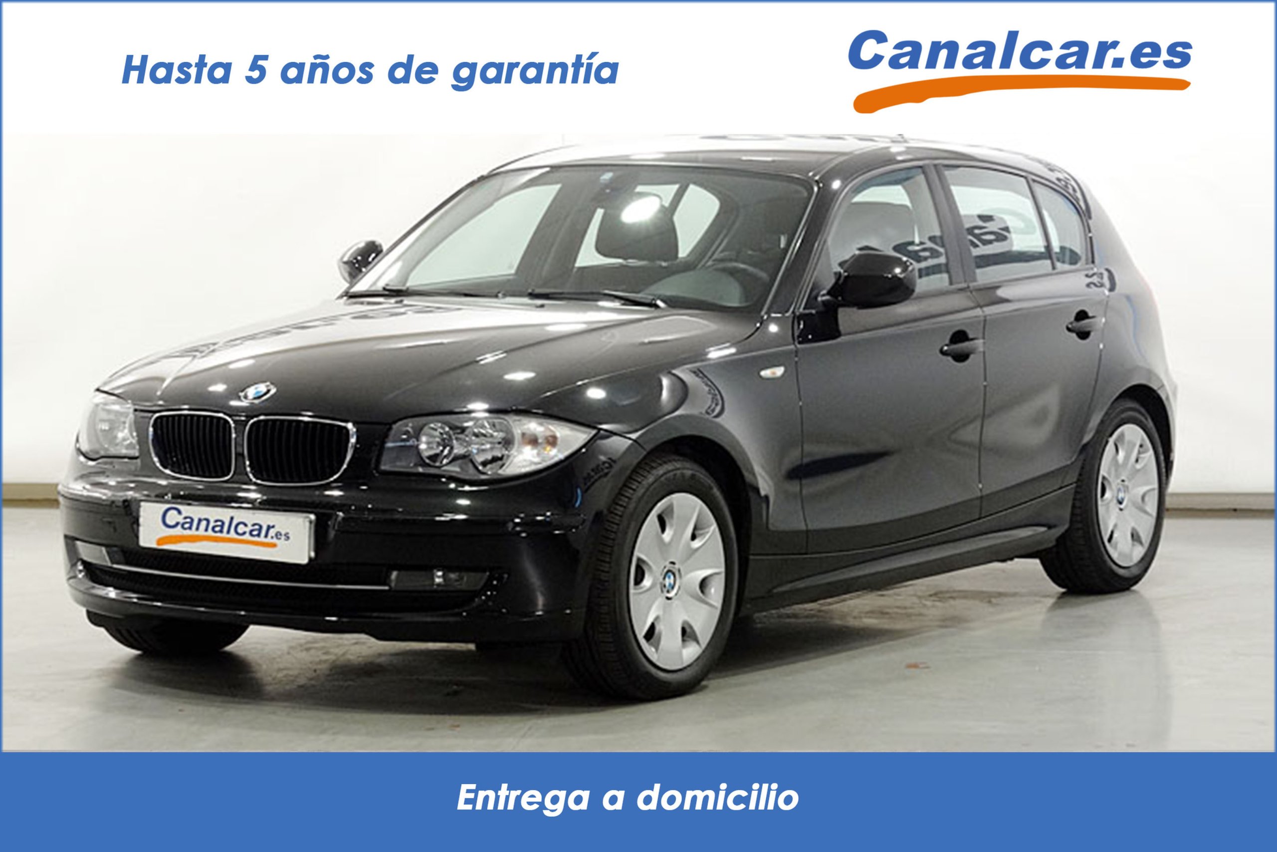 Foto 1 del BMW 118 d Auto 143CV