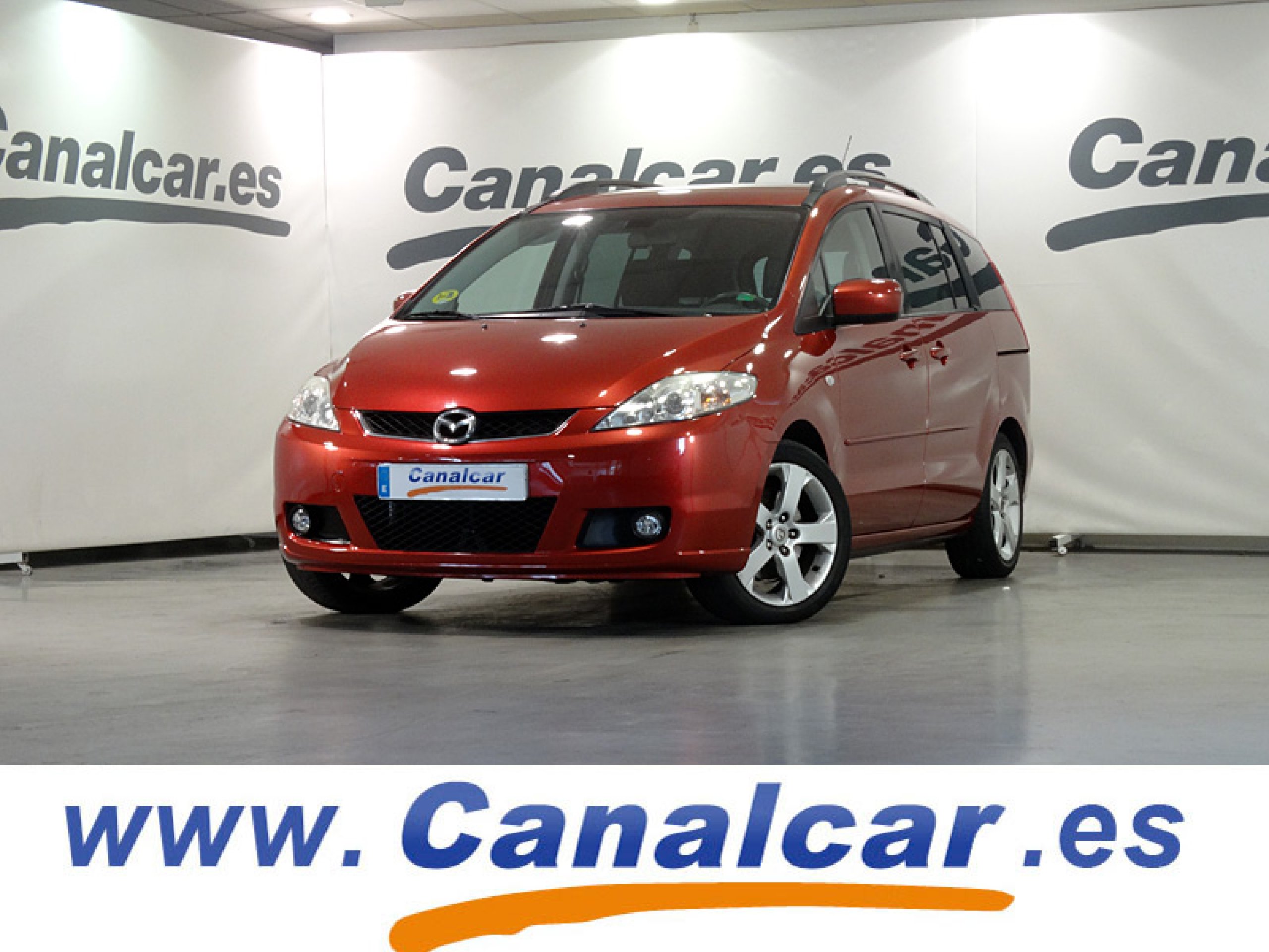 Foto Mazda 5 2 Foto Mazda 5 2