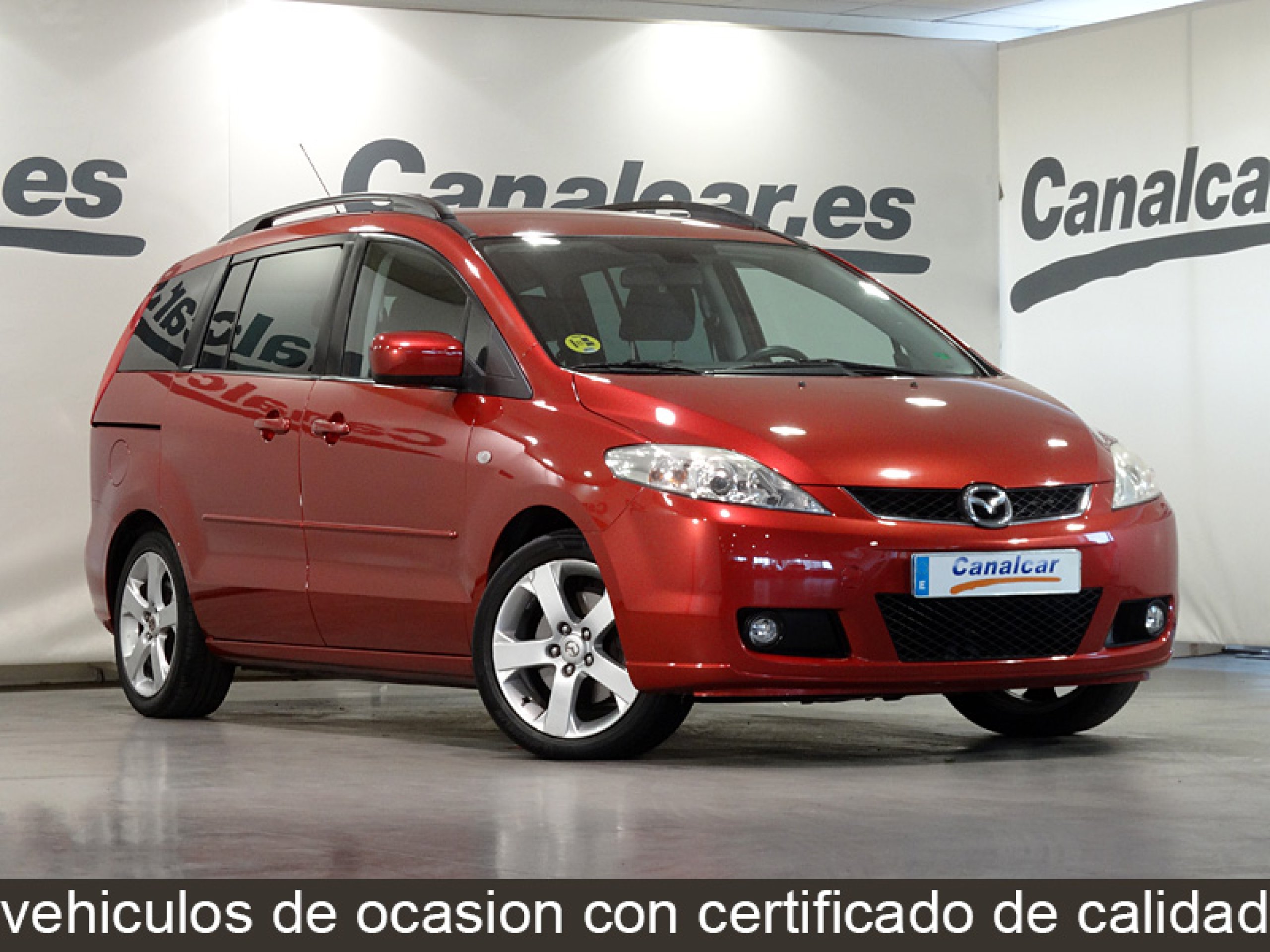 Foto Mazda 5 4 Foto Mazda 5 4