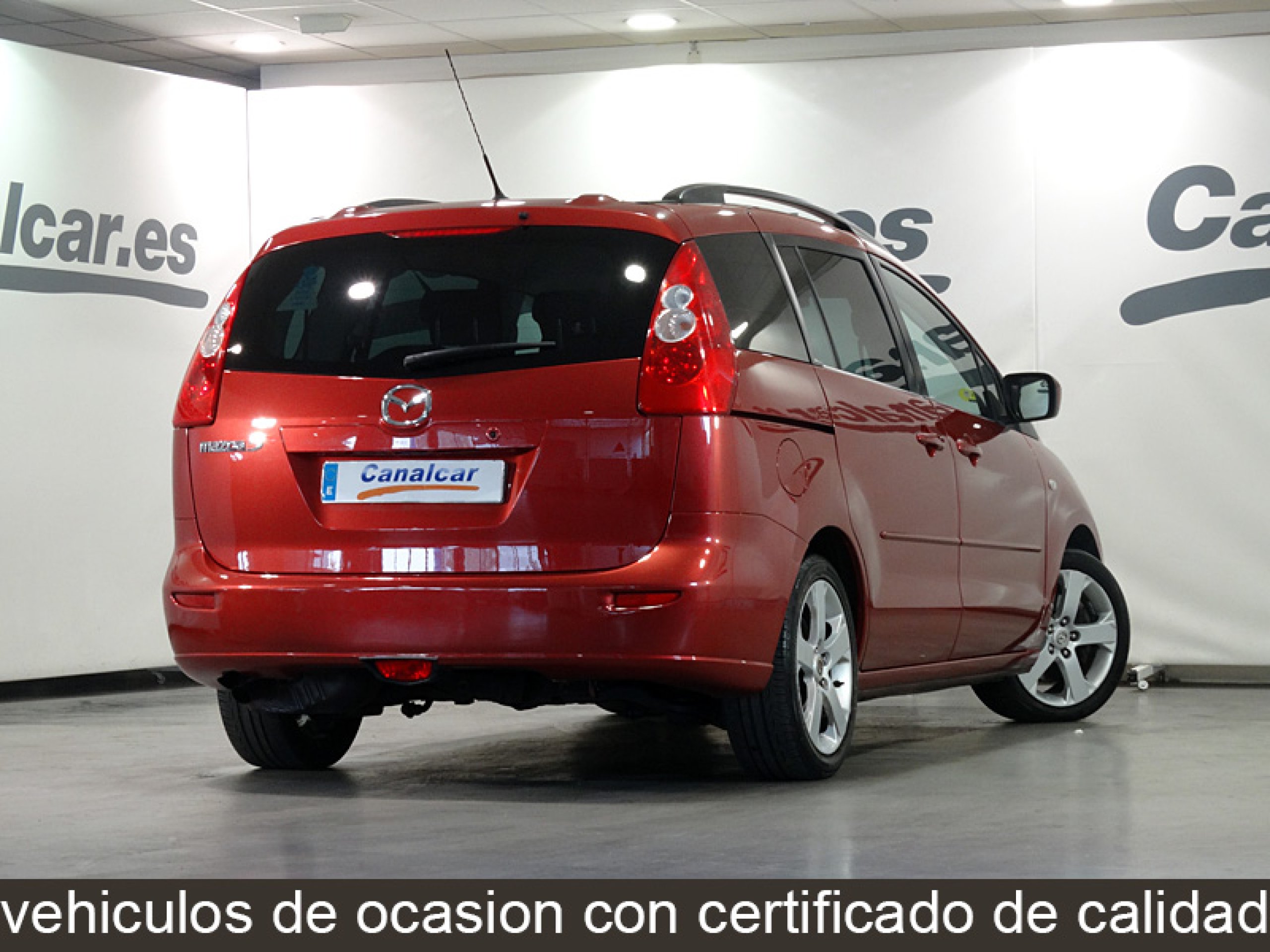 Foto Mazda 5 5 Foto Mazda 5 5