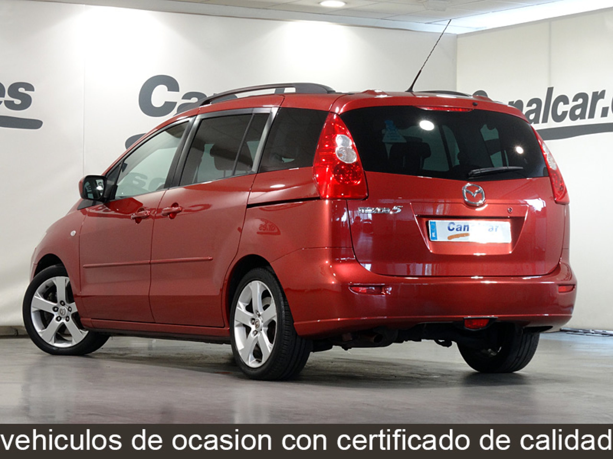 Foto Mazda 5 7 Foto Mazda 5 7