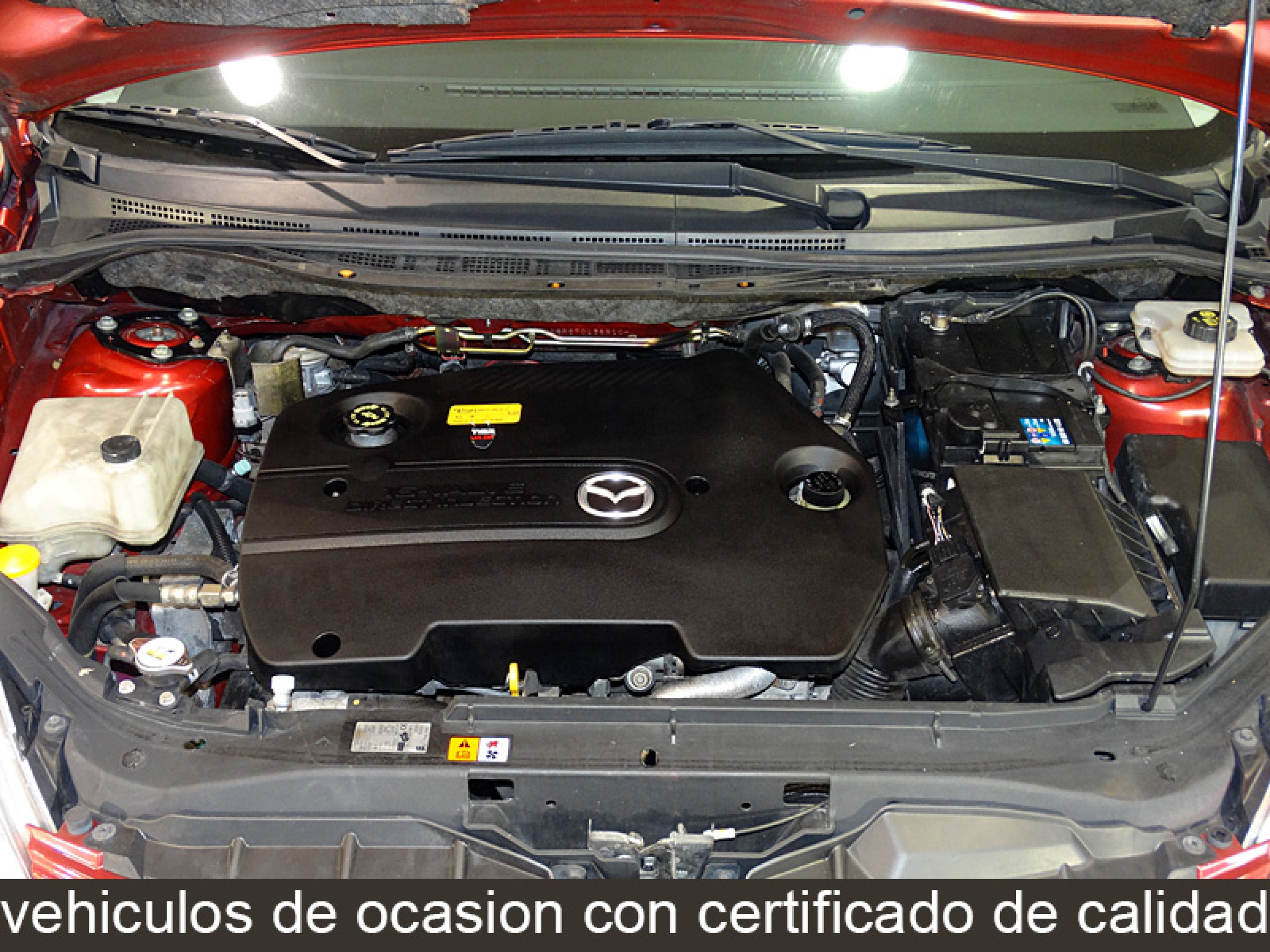 Foto Mazda 5 8 Foto Mazda 5 8
