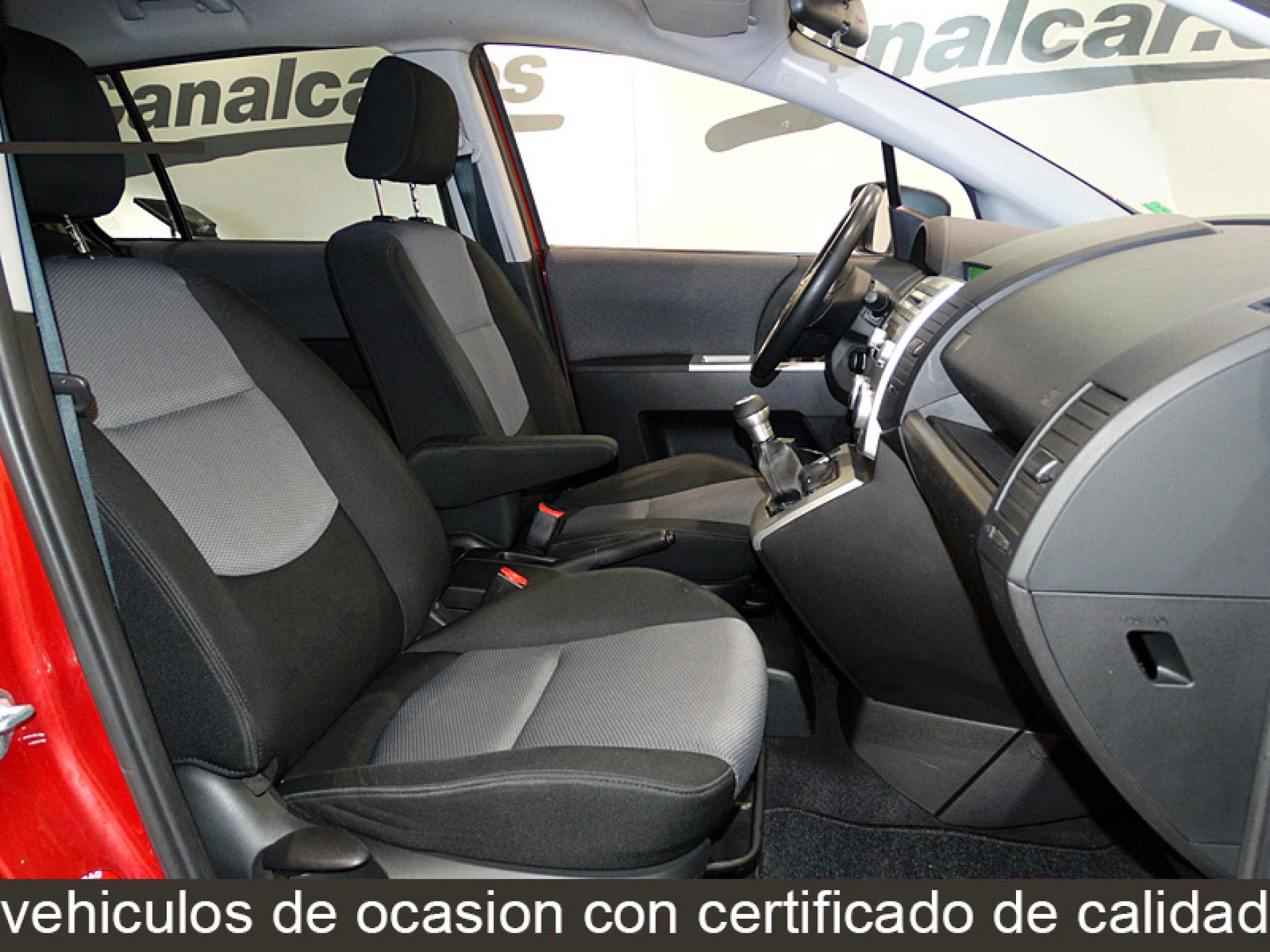 Foto Mazda 5 15 Foto Mazda 5 15