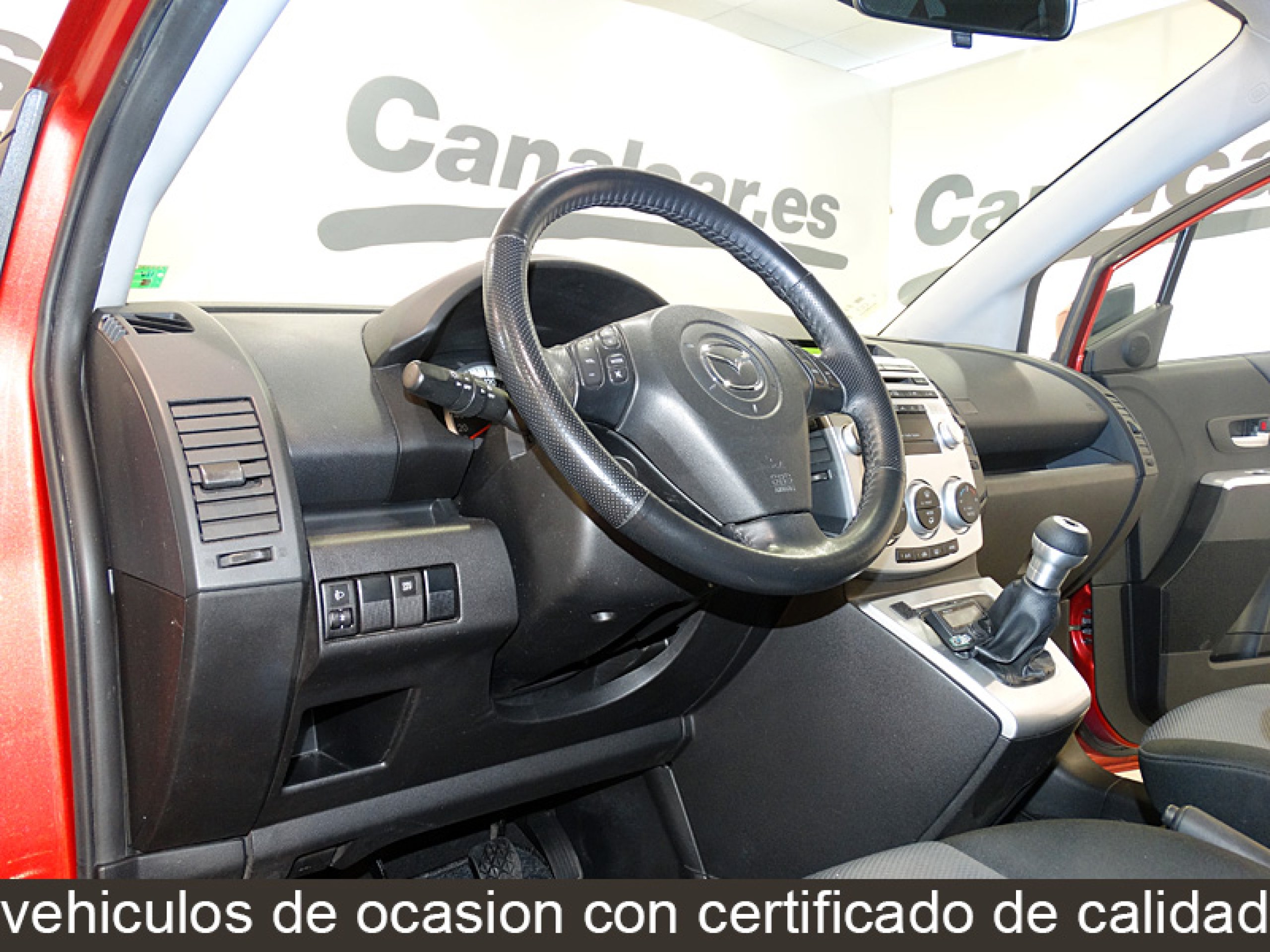 Foto Mazda 5 18 Foto Mazda 5 18
