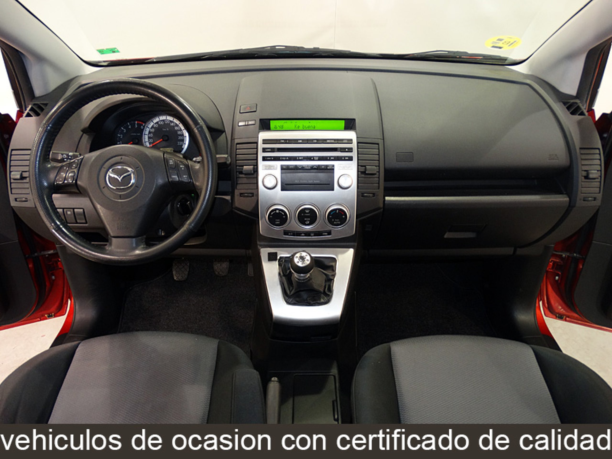 Foto Mazda 5 19 Foto Mazda 5 19