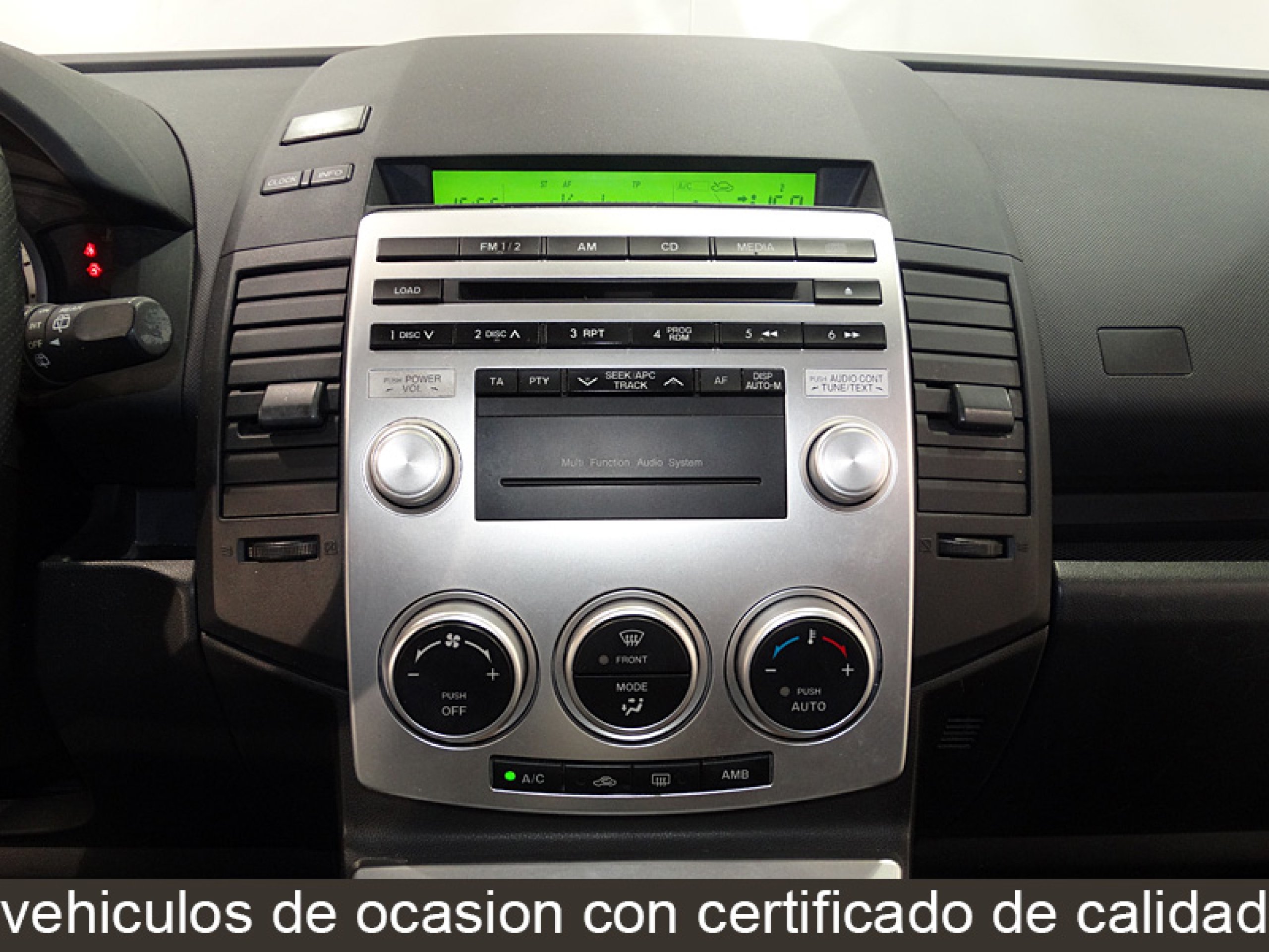 Foto Mazda 5 25 Foto Mazda 5 25