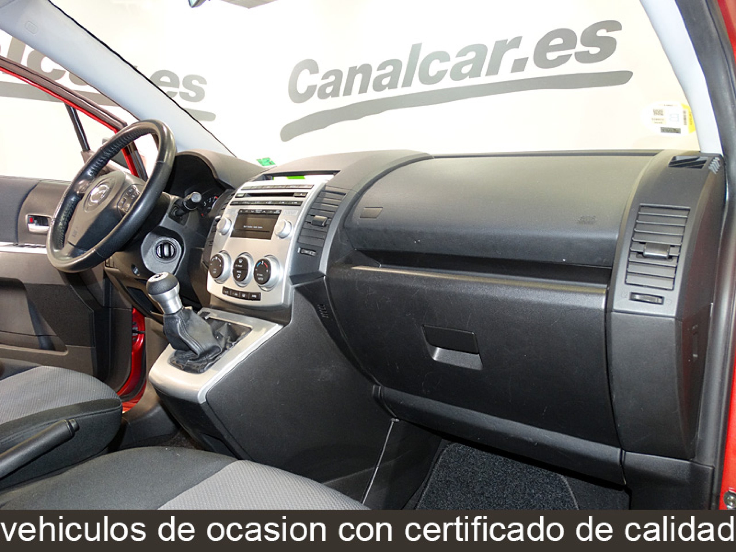 Foto Mazda 5 26 Foto Mazda 5 26