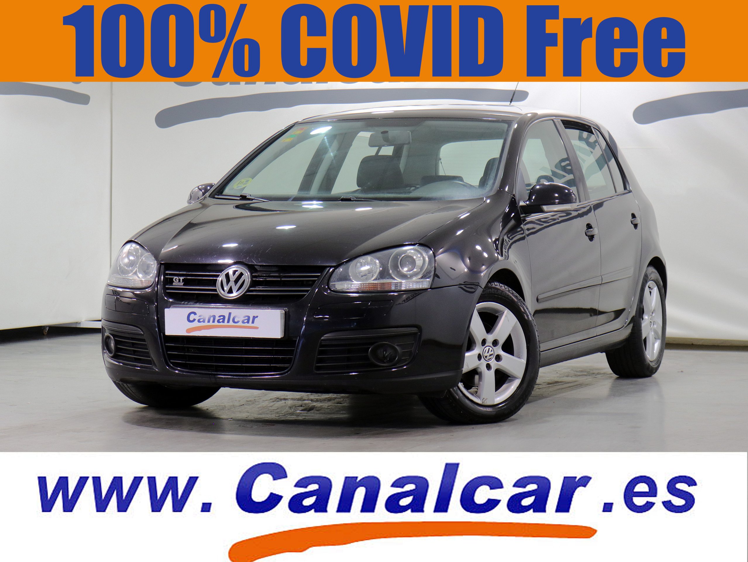 Foto Volkswagen Golf 2