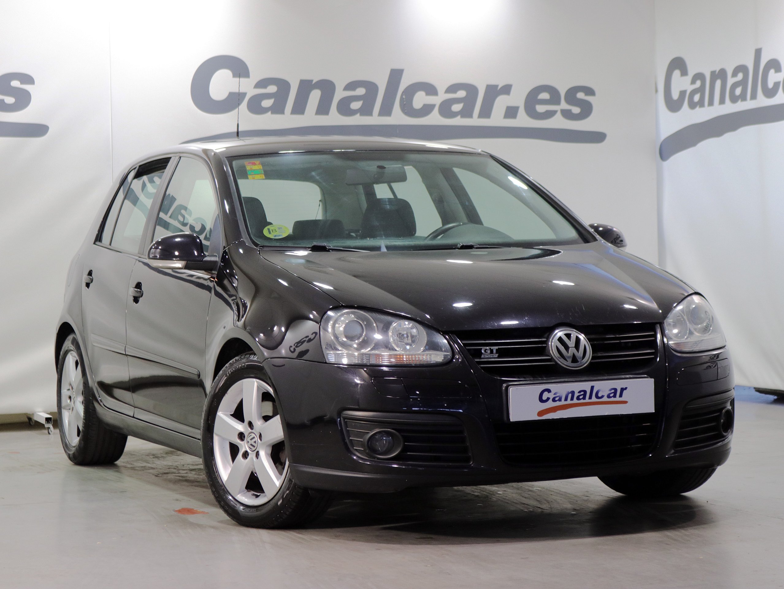 Foto Volkswagen Golf 5