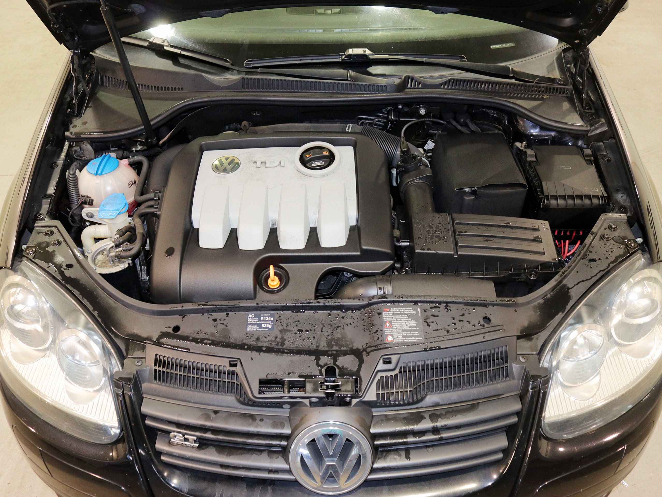 Foto Volkswagen Golf 9