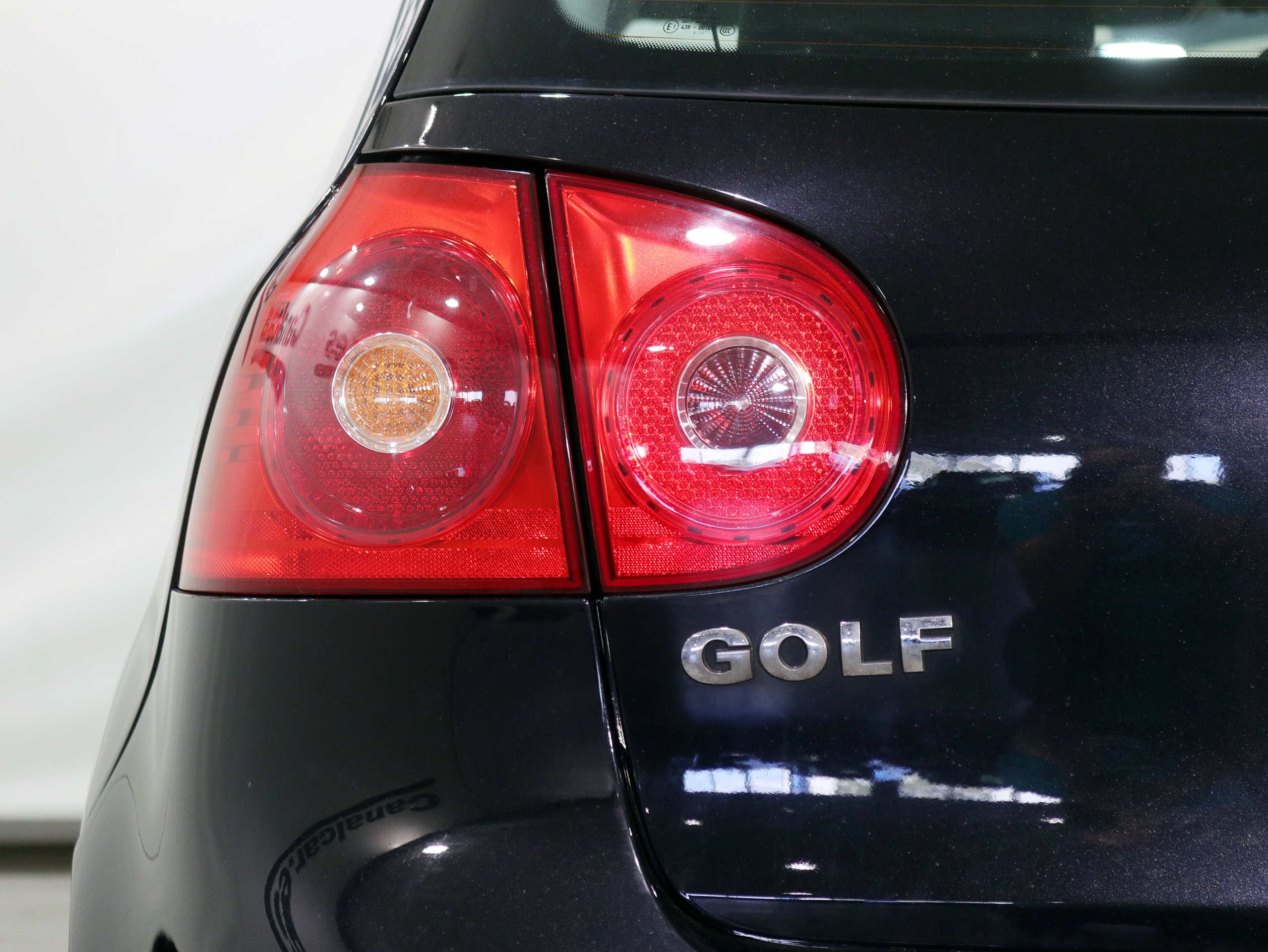 Foto Volkswagen Golf 11