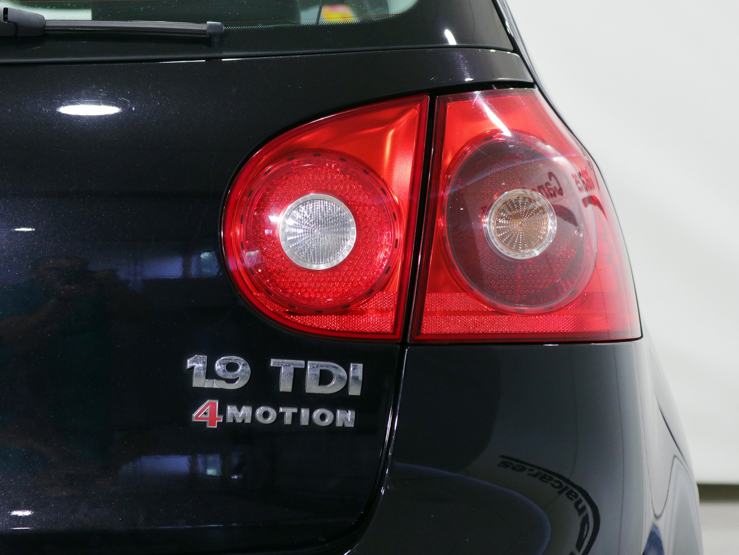 Foto Volkswagen Golf 12