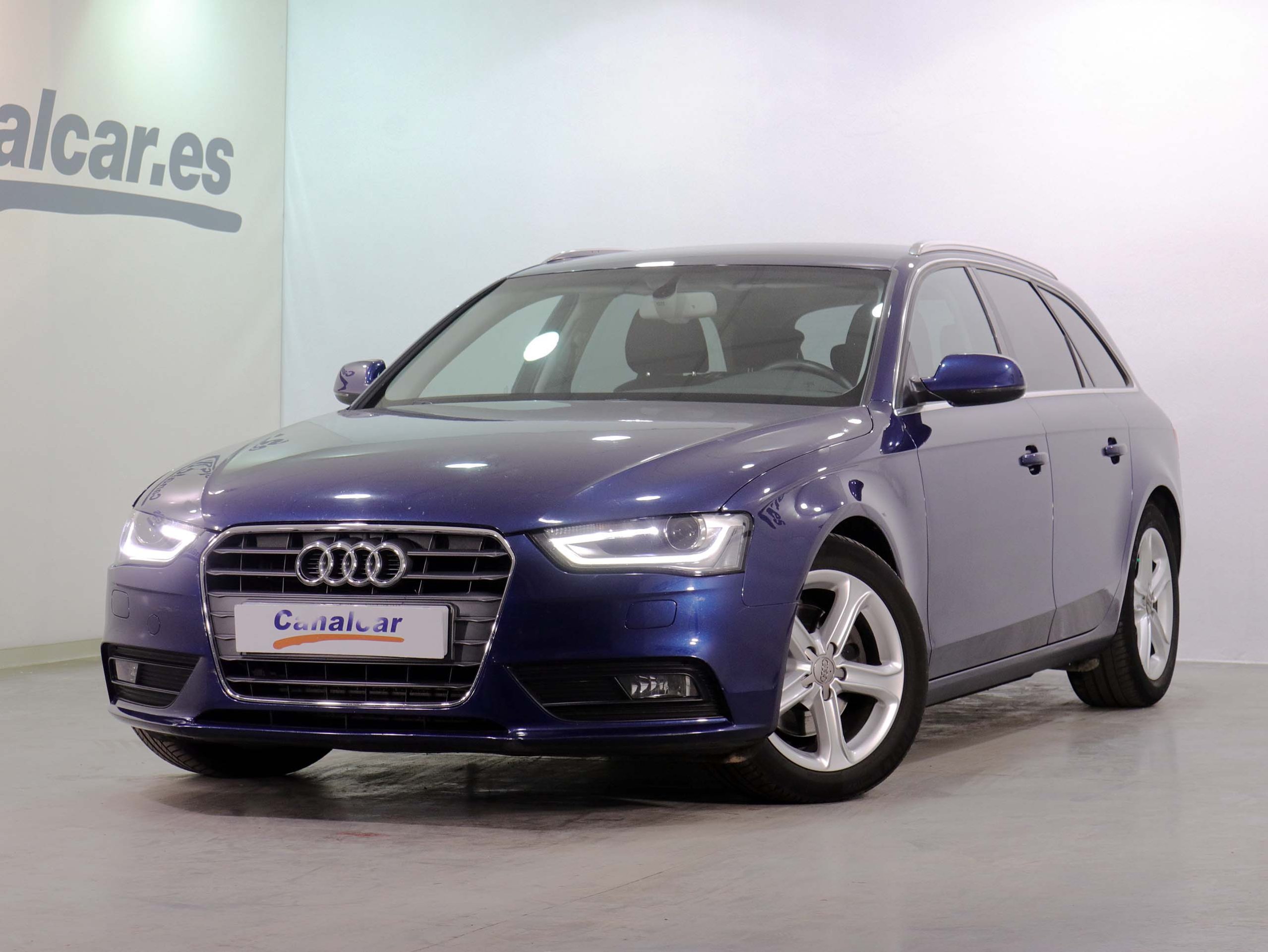 Foto Audi A4 1