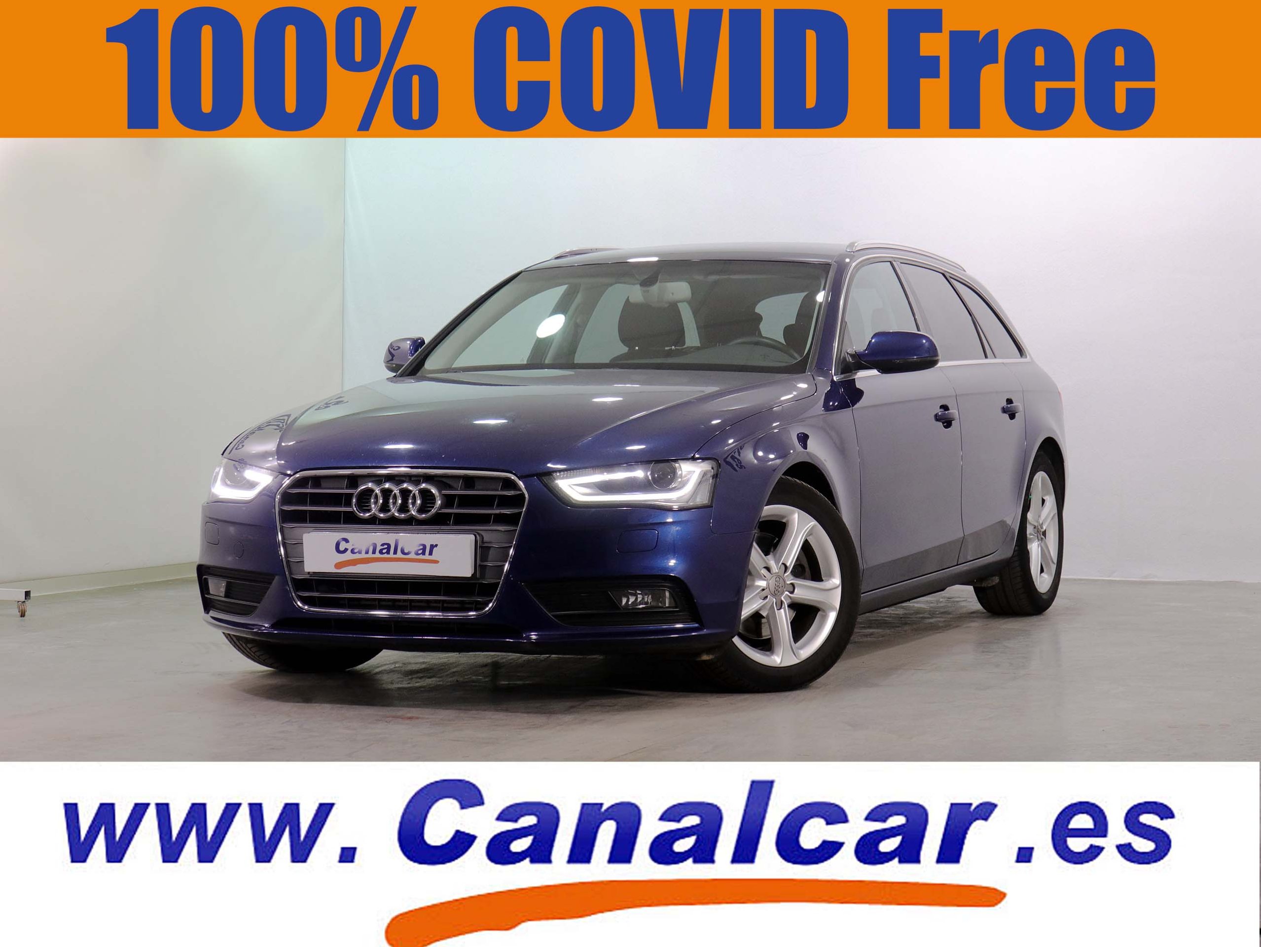 Foto Audi A4 2