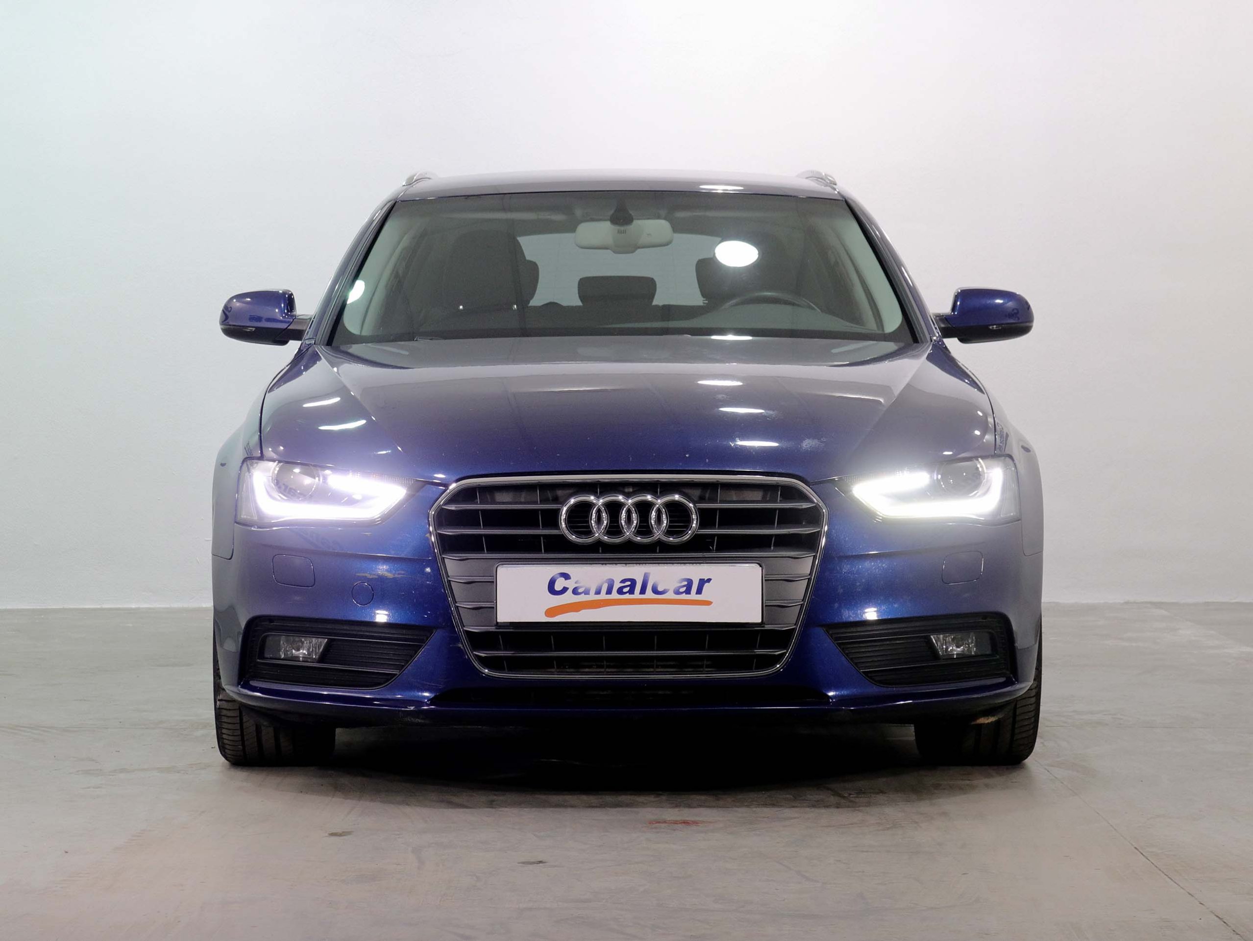 Foto Audi A4 3