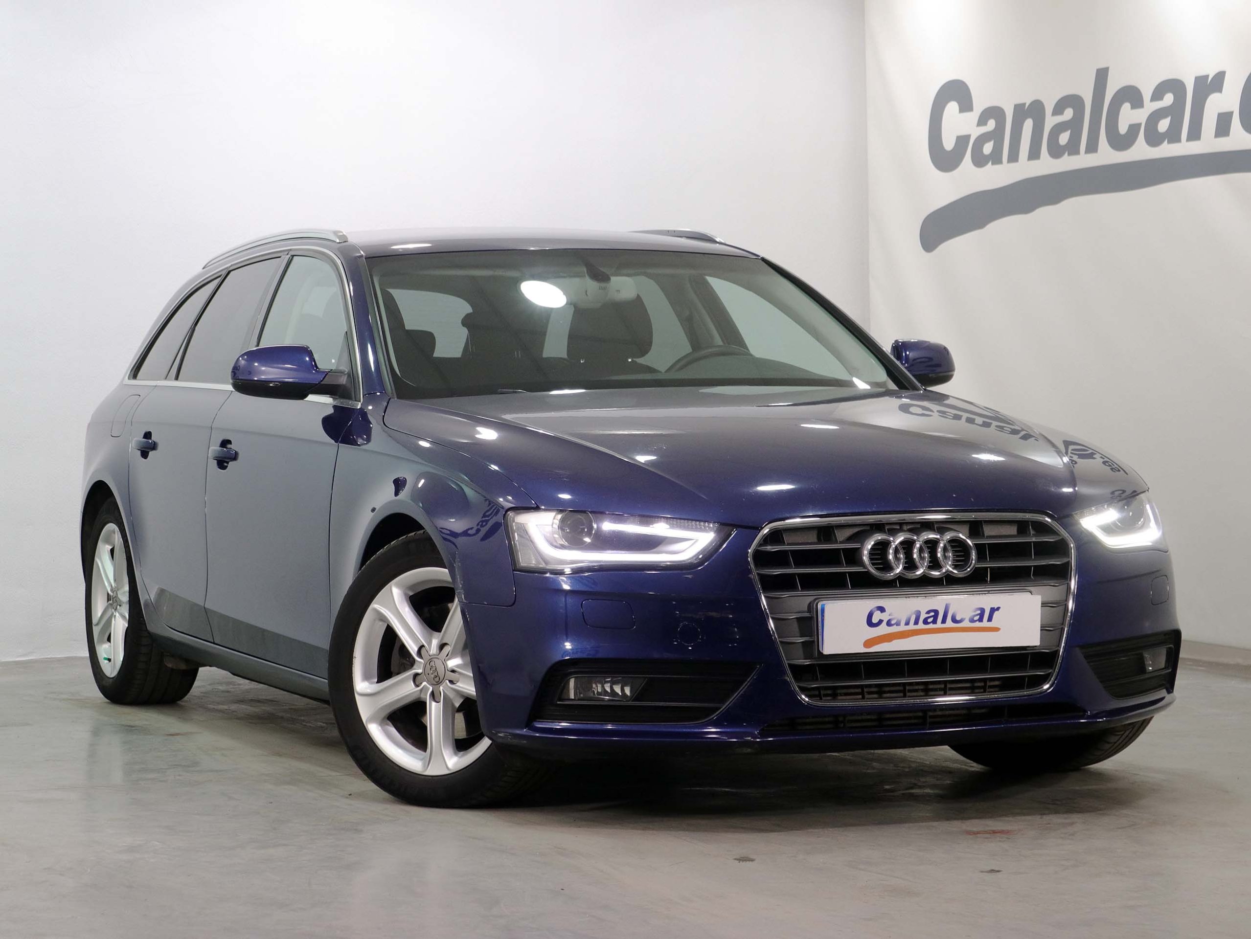 Foto Audi A4 4