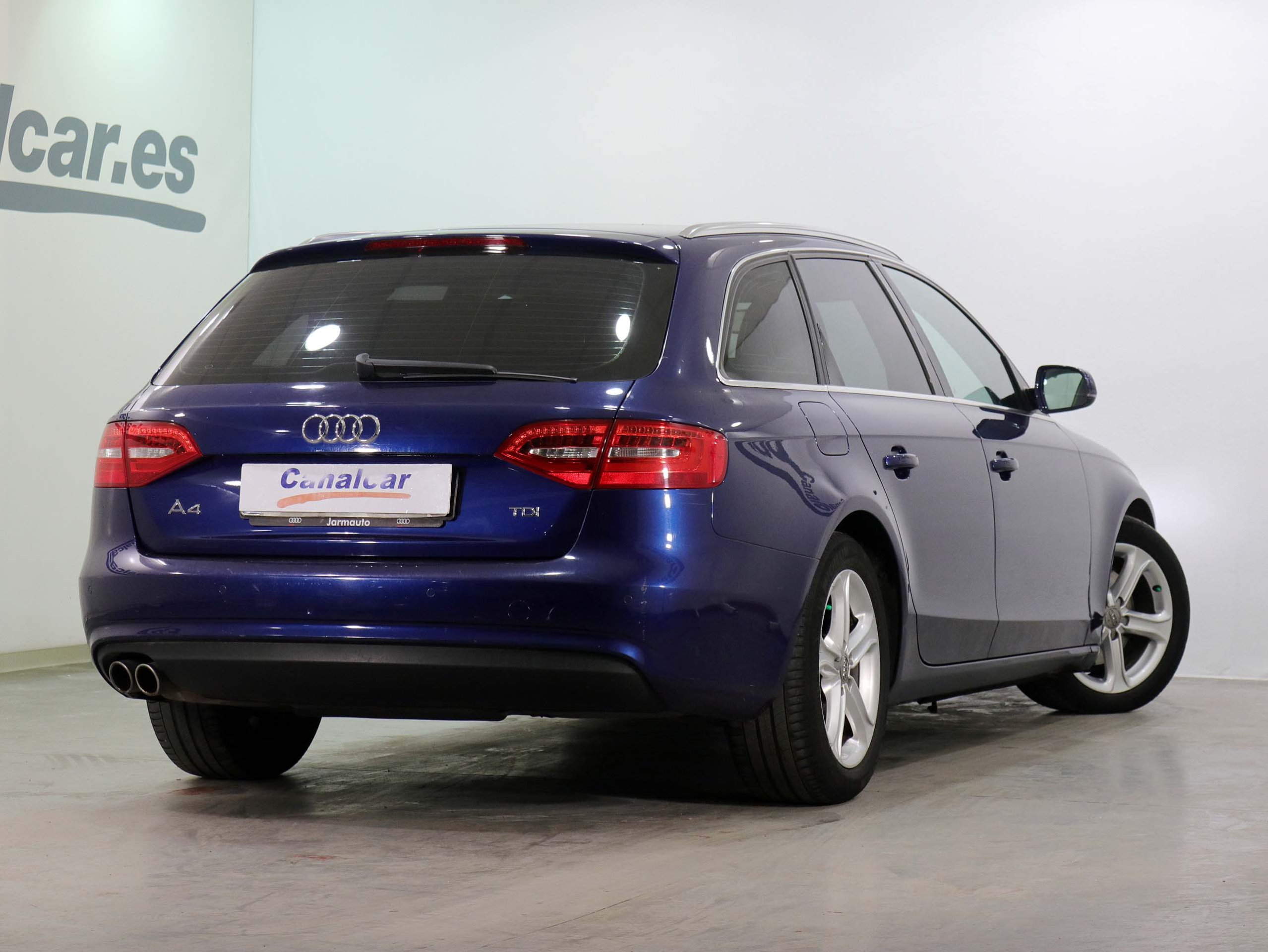 Foto Audi A4 5