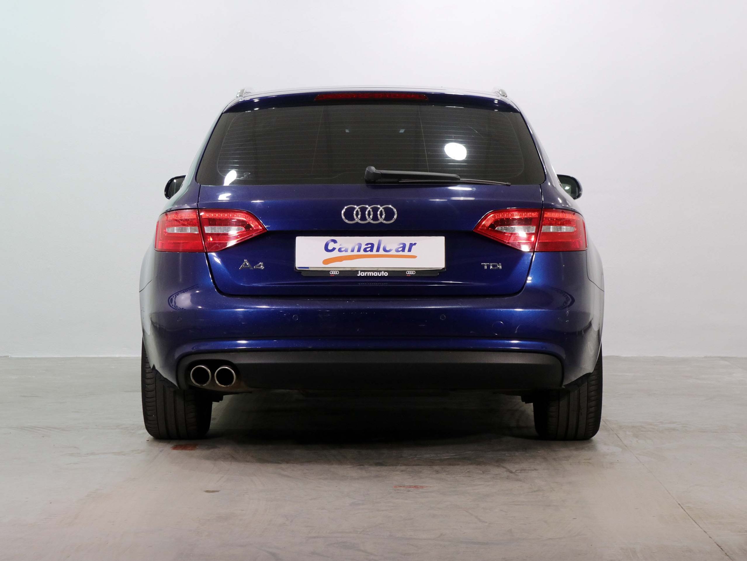 Foto Audi A4 6