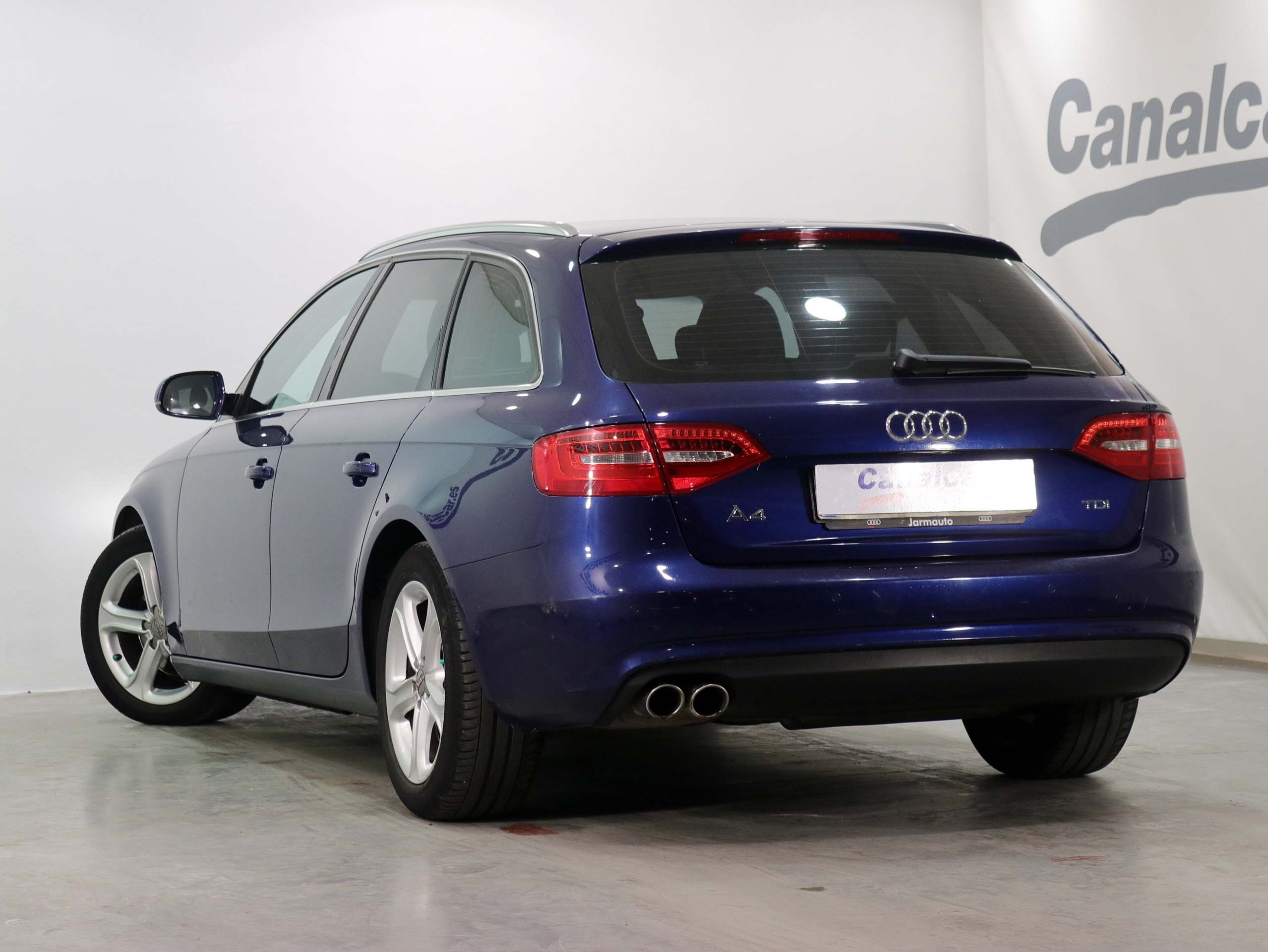 Foto Audi A4 7