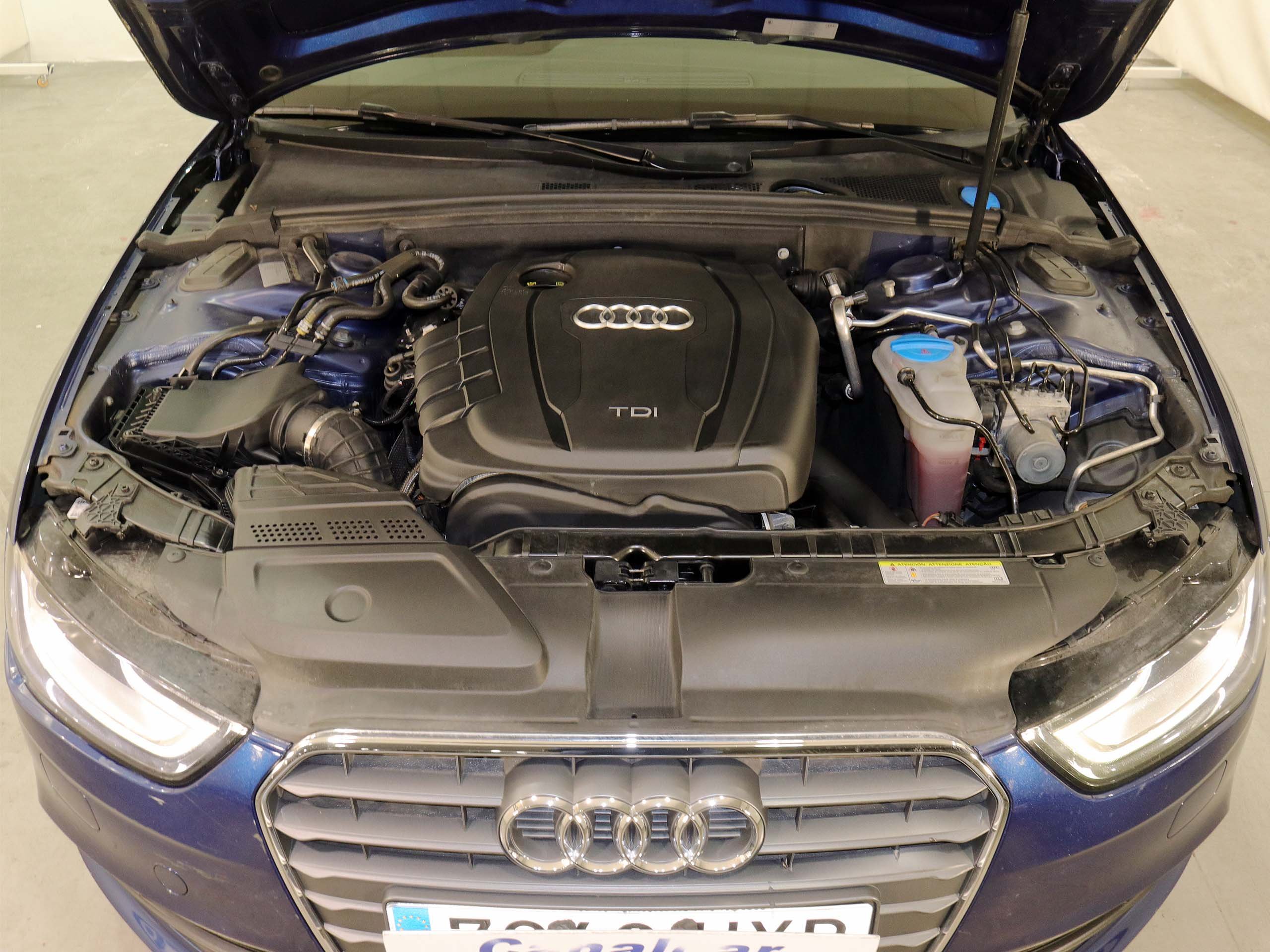 Foto Audi A4 8