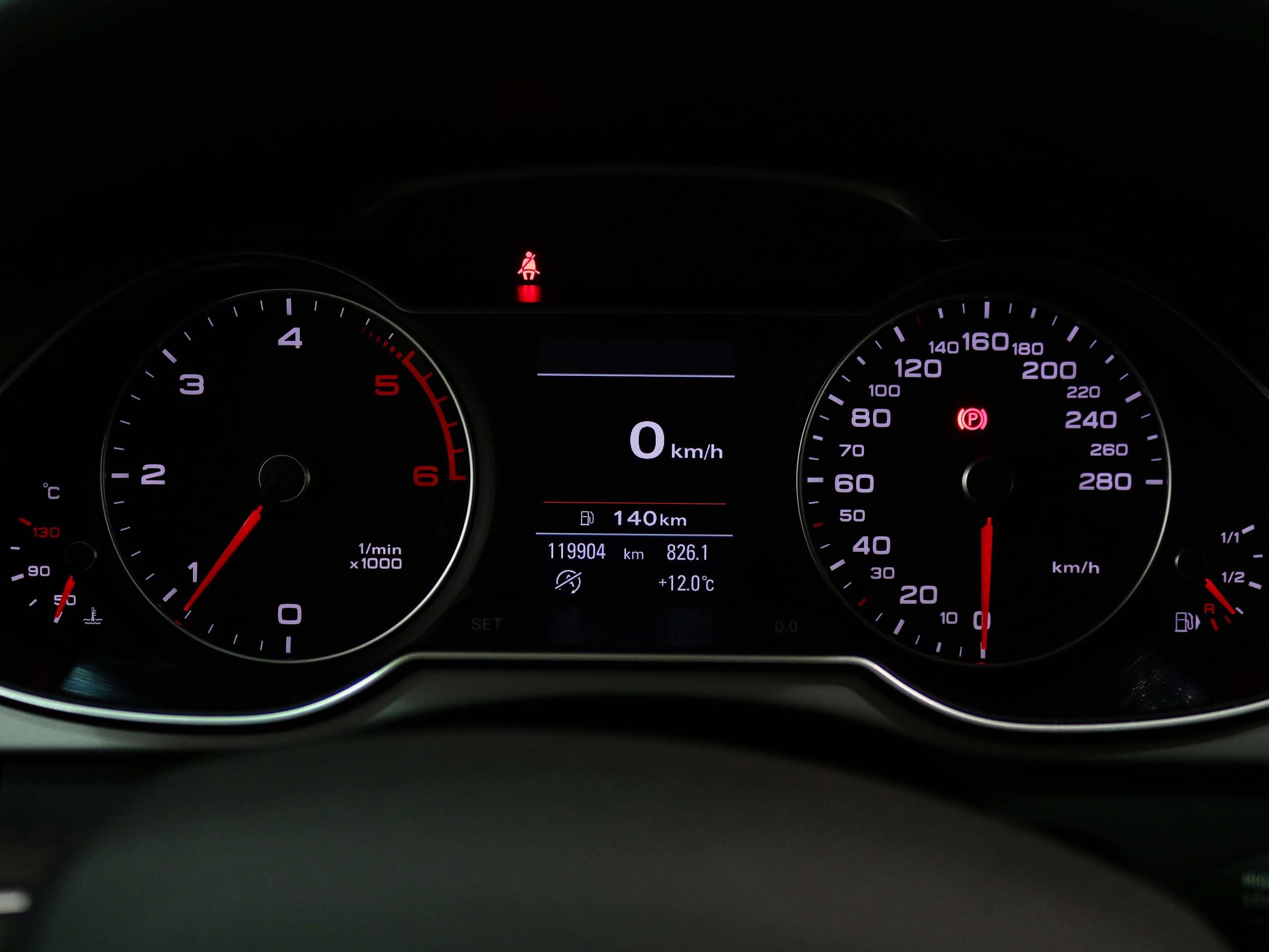 Foto Audi A4 15