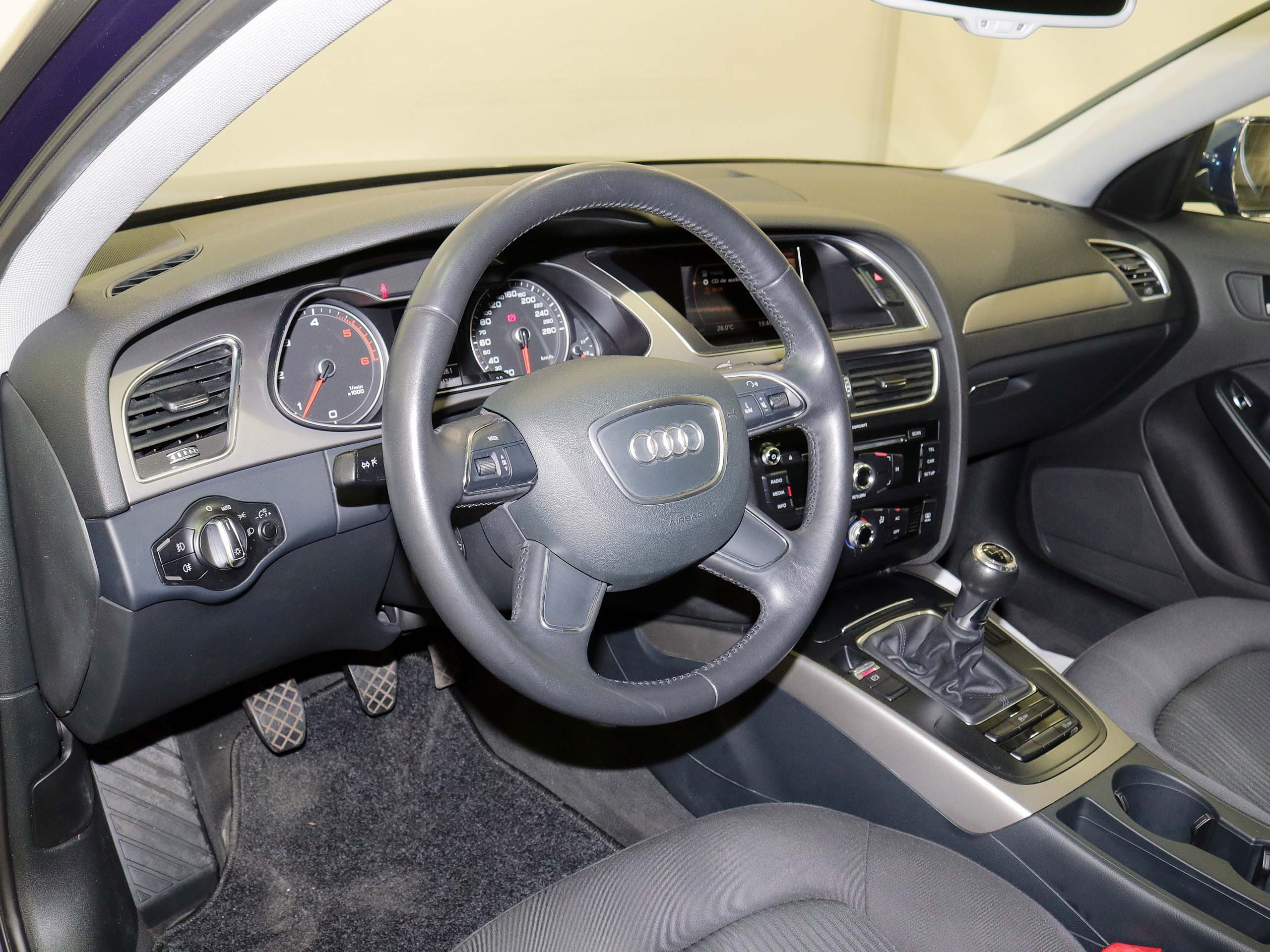 Foto Audi A4 17