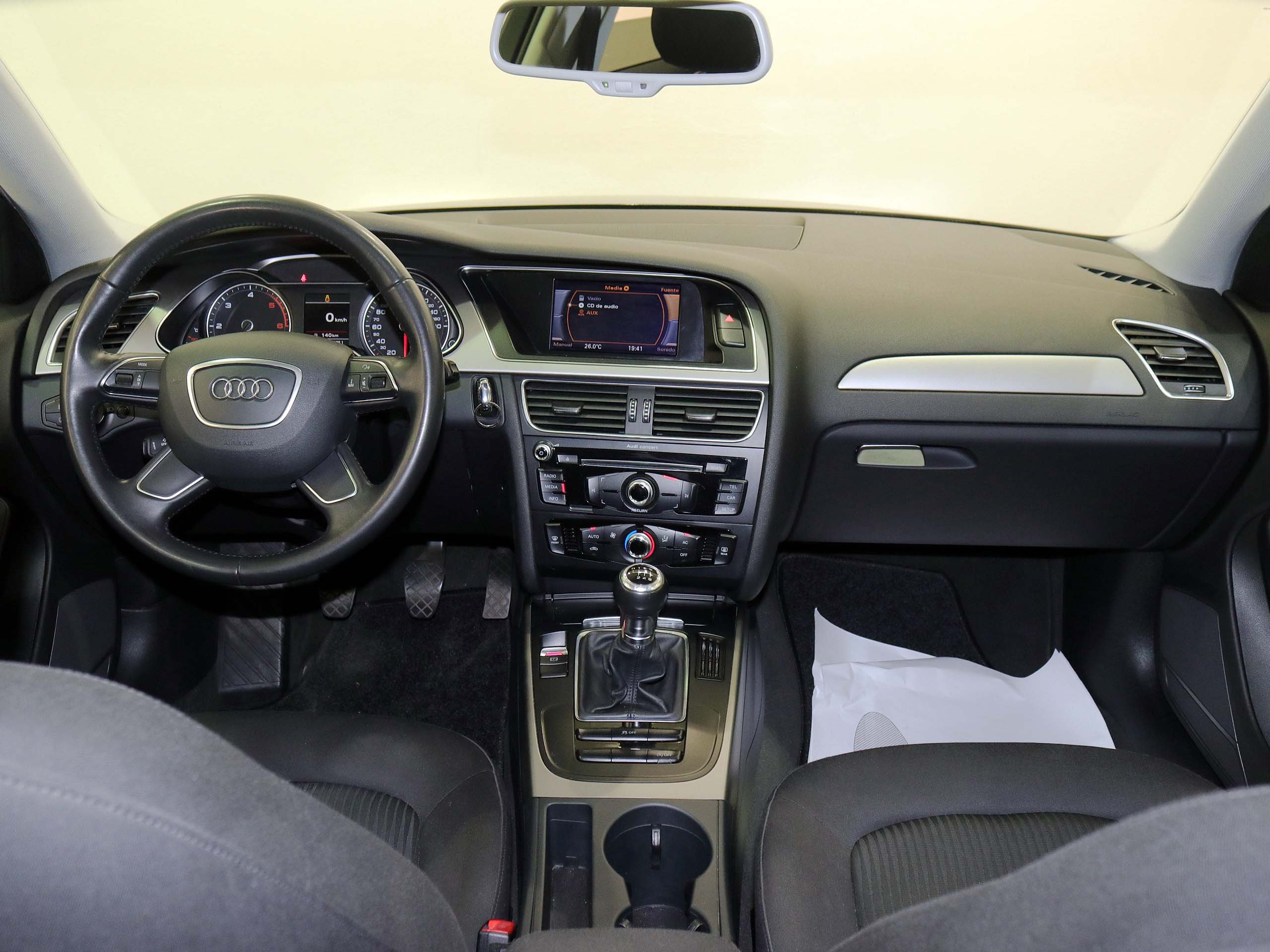 Foto Audi A4 18