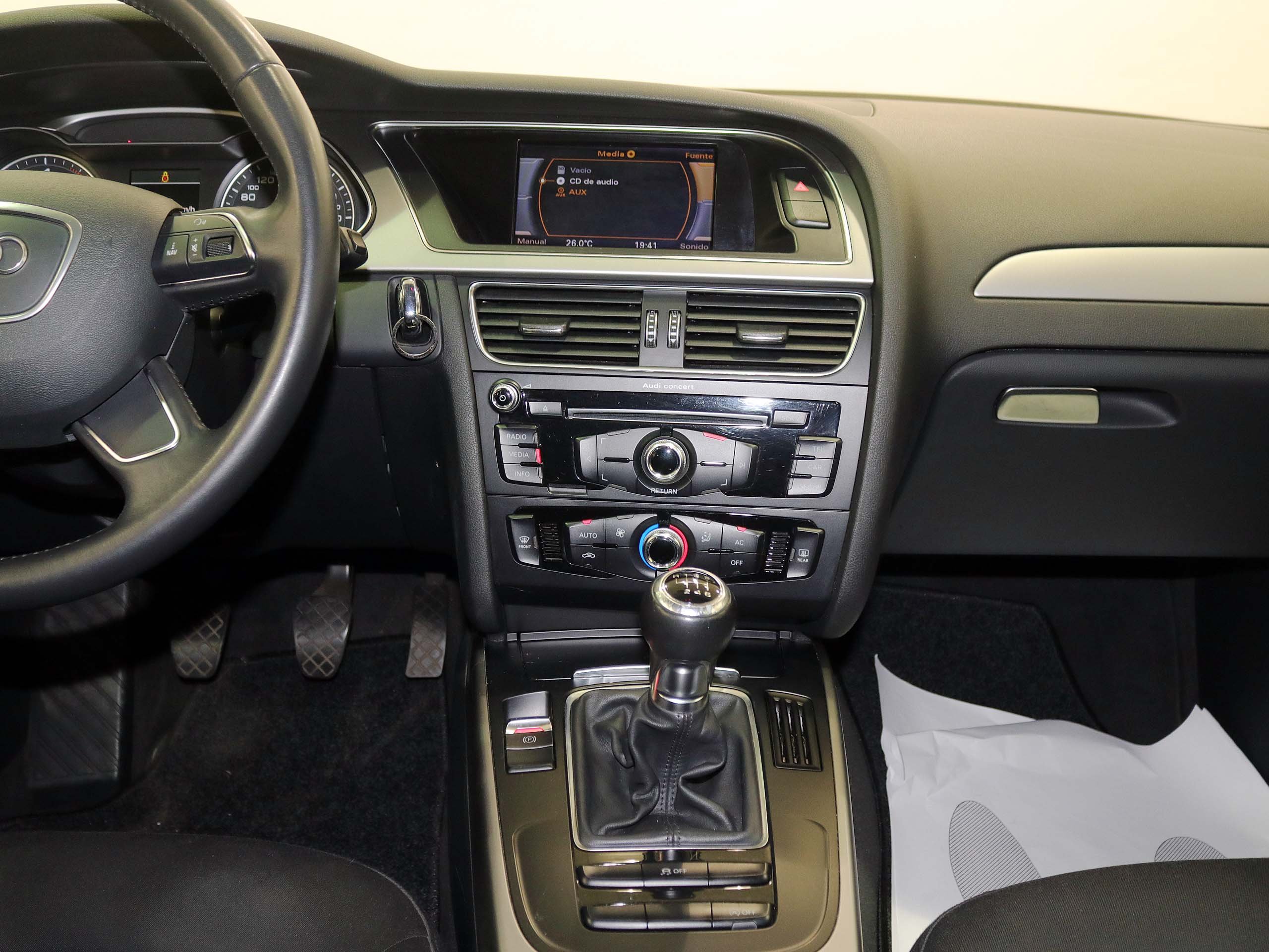 Foto Audi A4 20
