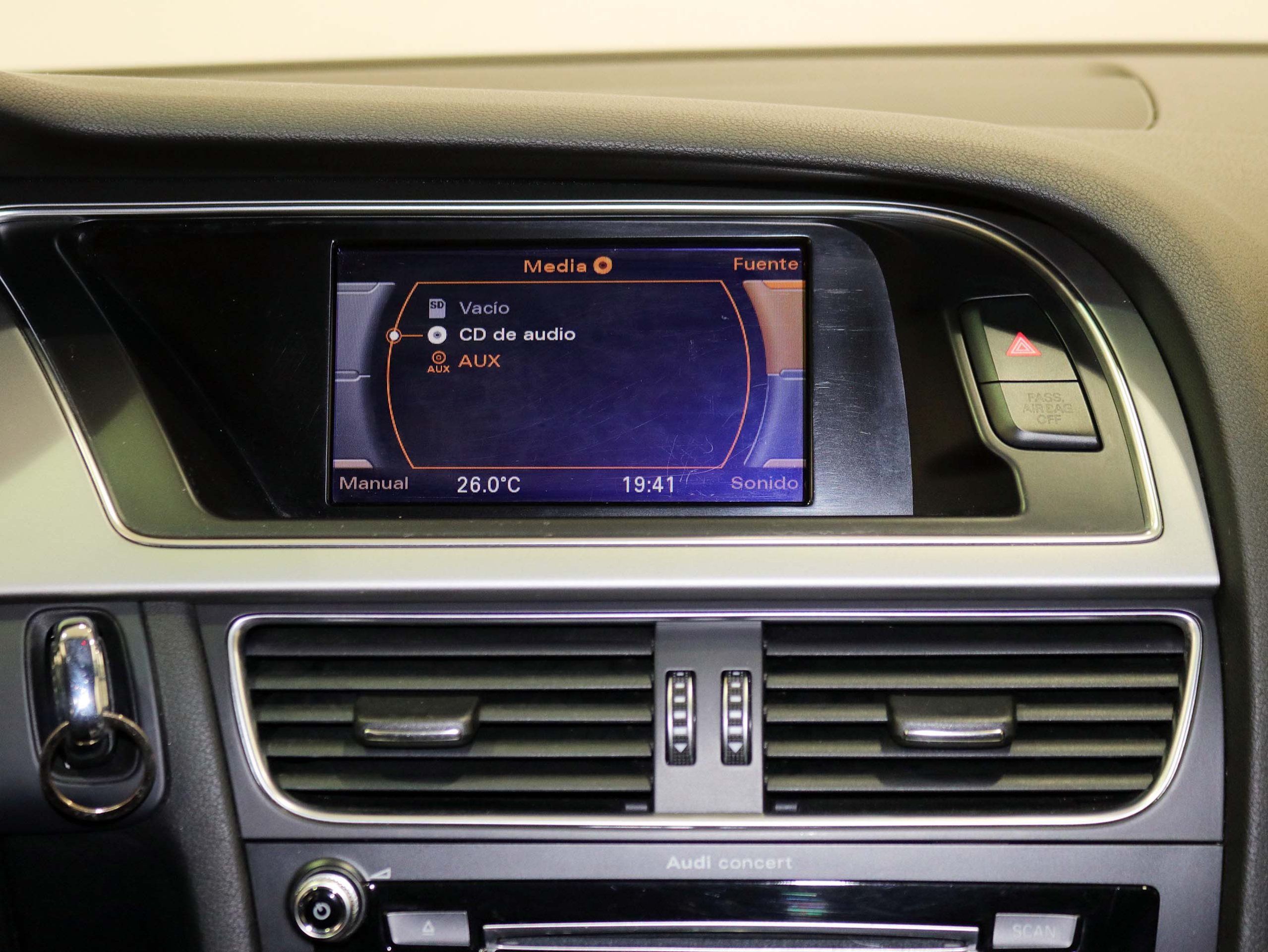 Foto Audi A4 21