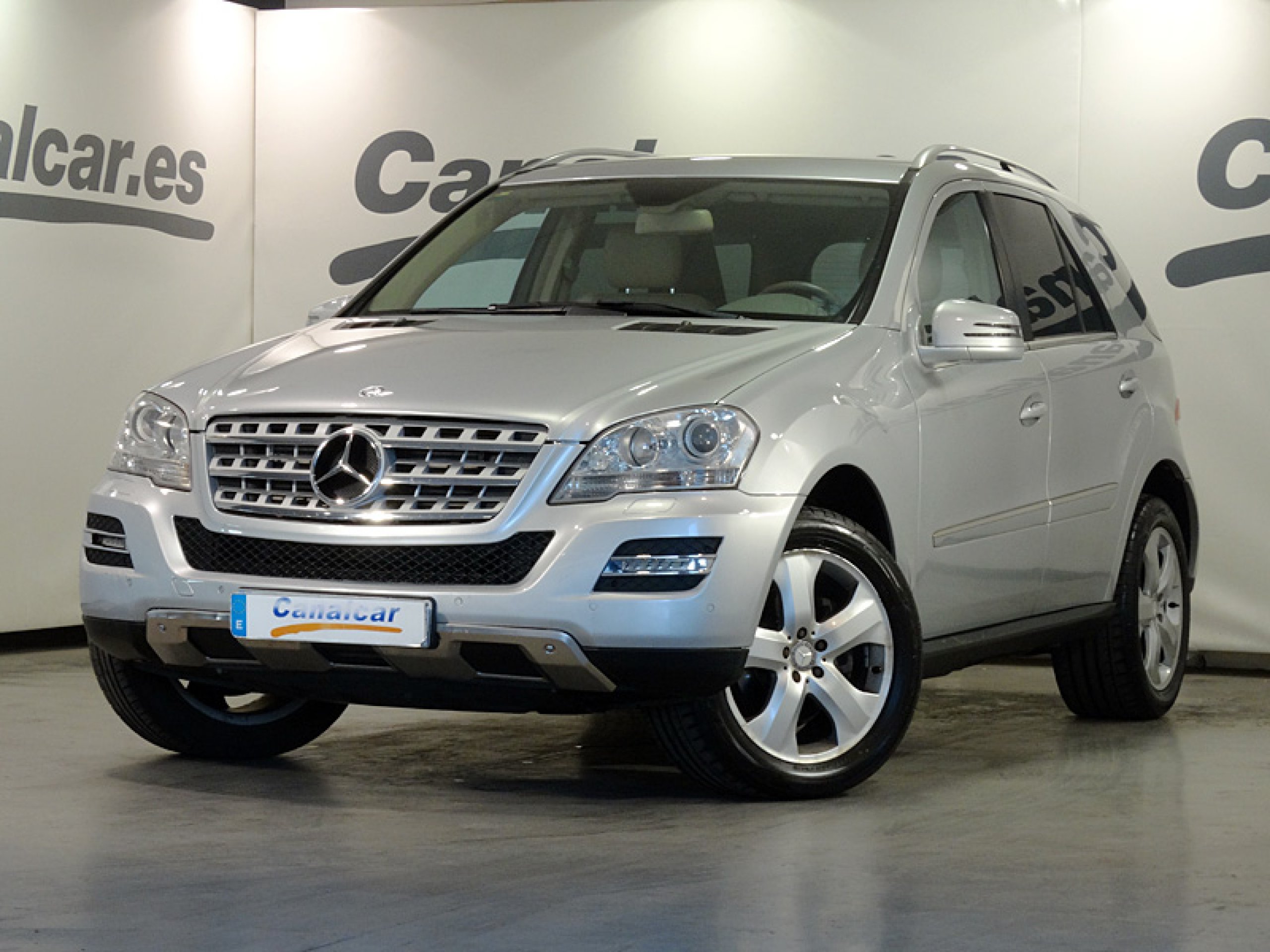 Foto Mercedes-Benz ML 350 1