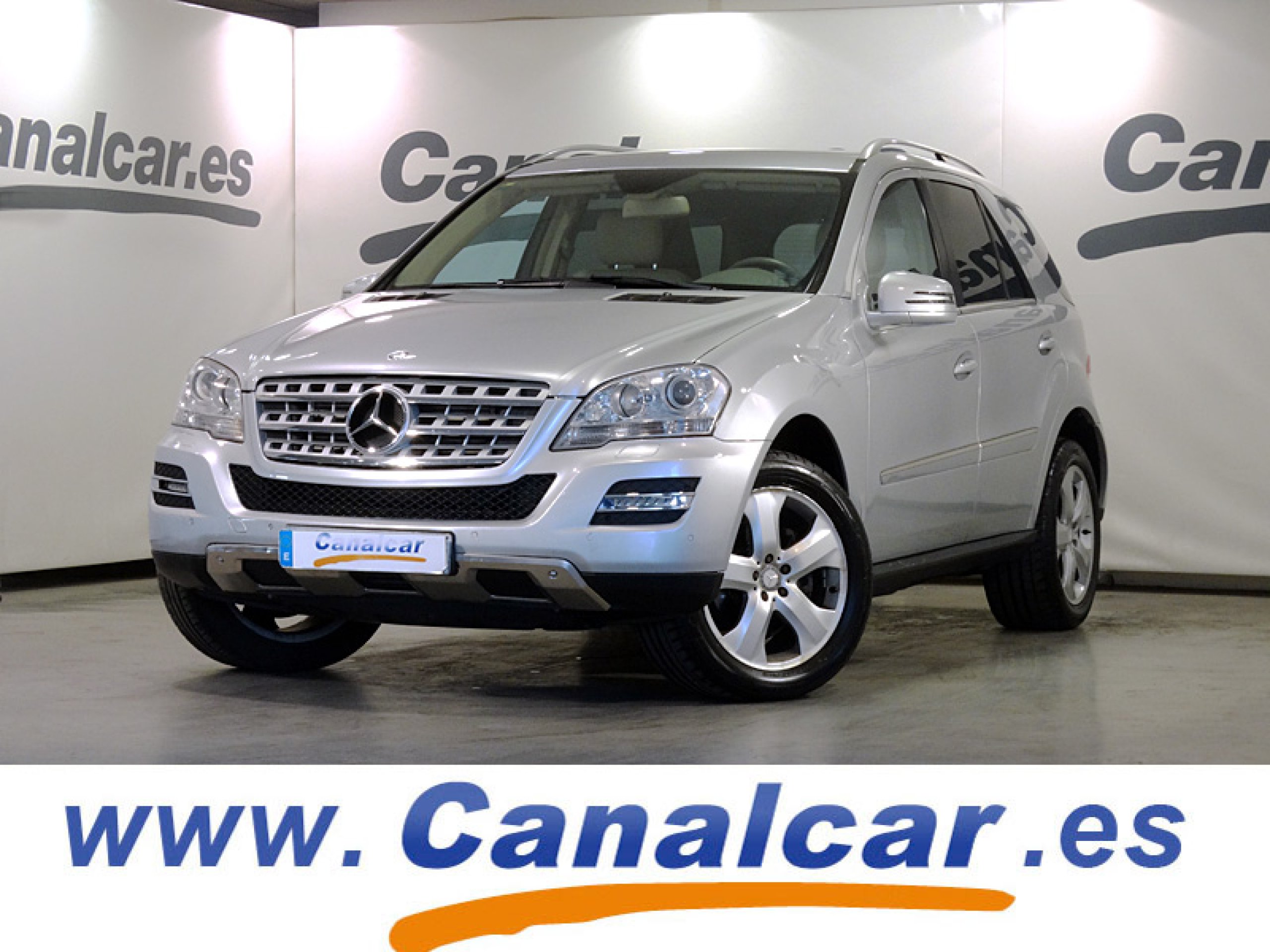 Foto Mercedes-Benz ML 350 2